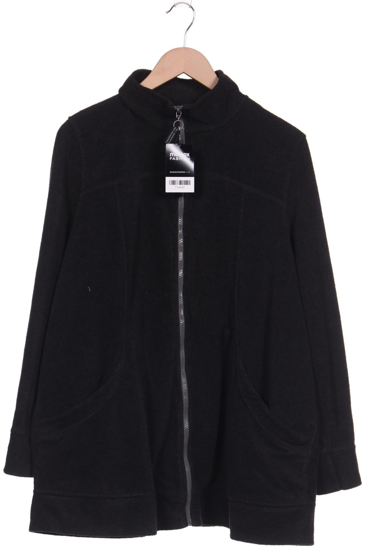 

Ulla Popken Damen Sweatshirt, schwarz