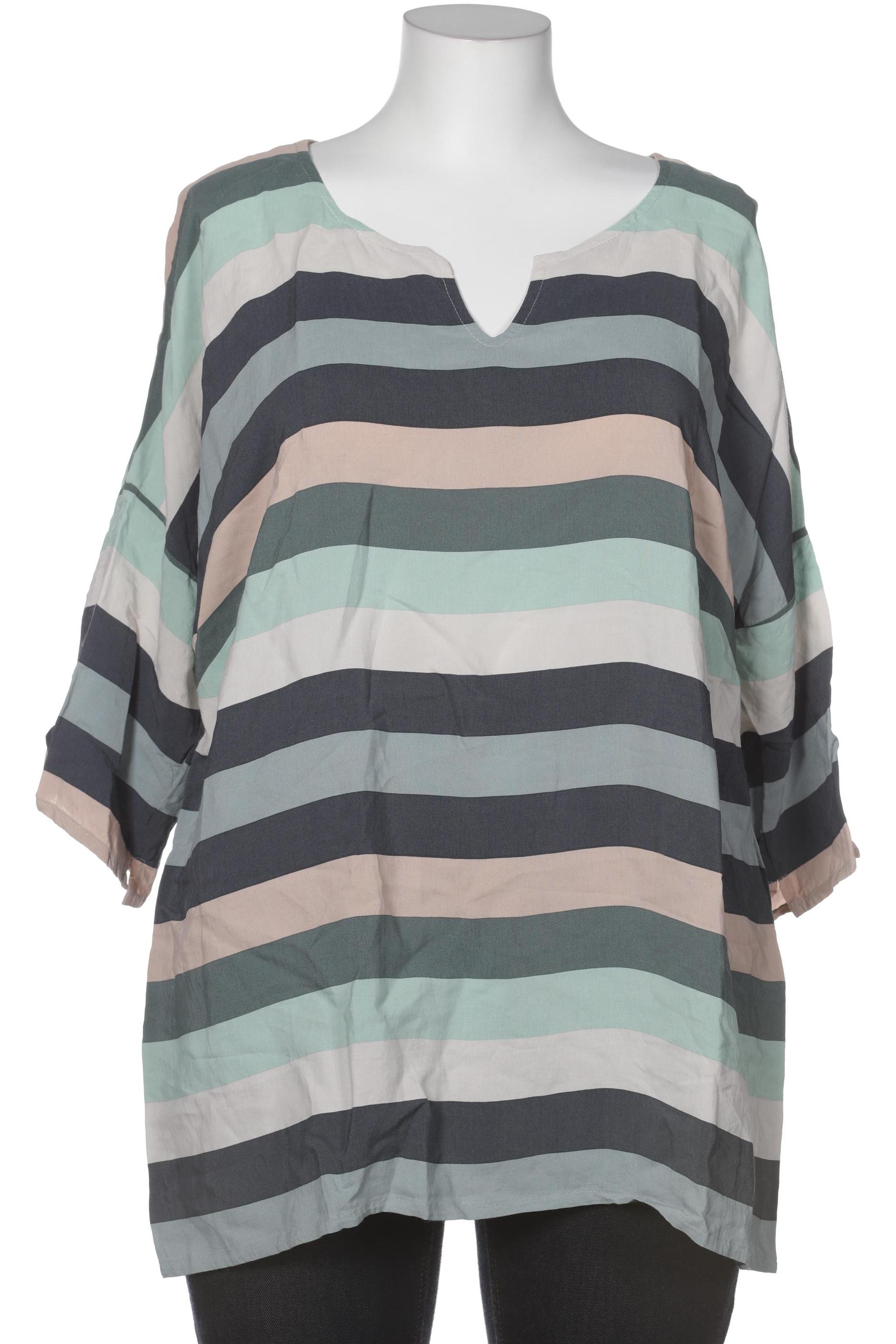 

Ulla Popken Damen Bluse, mehrfarbig, Gr. 50