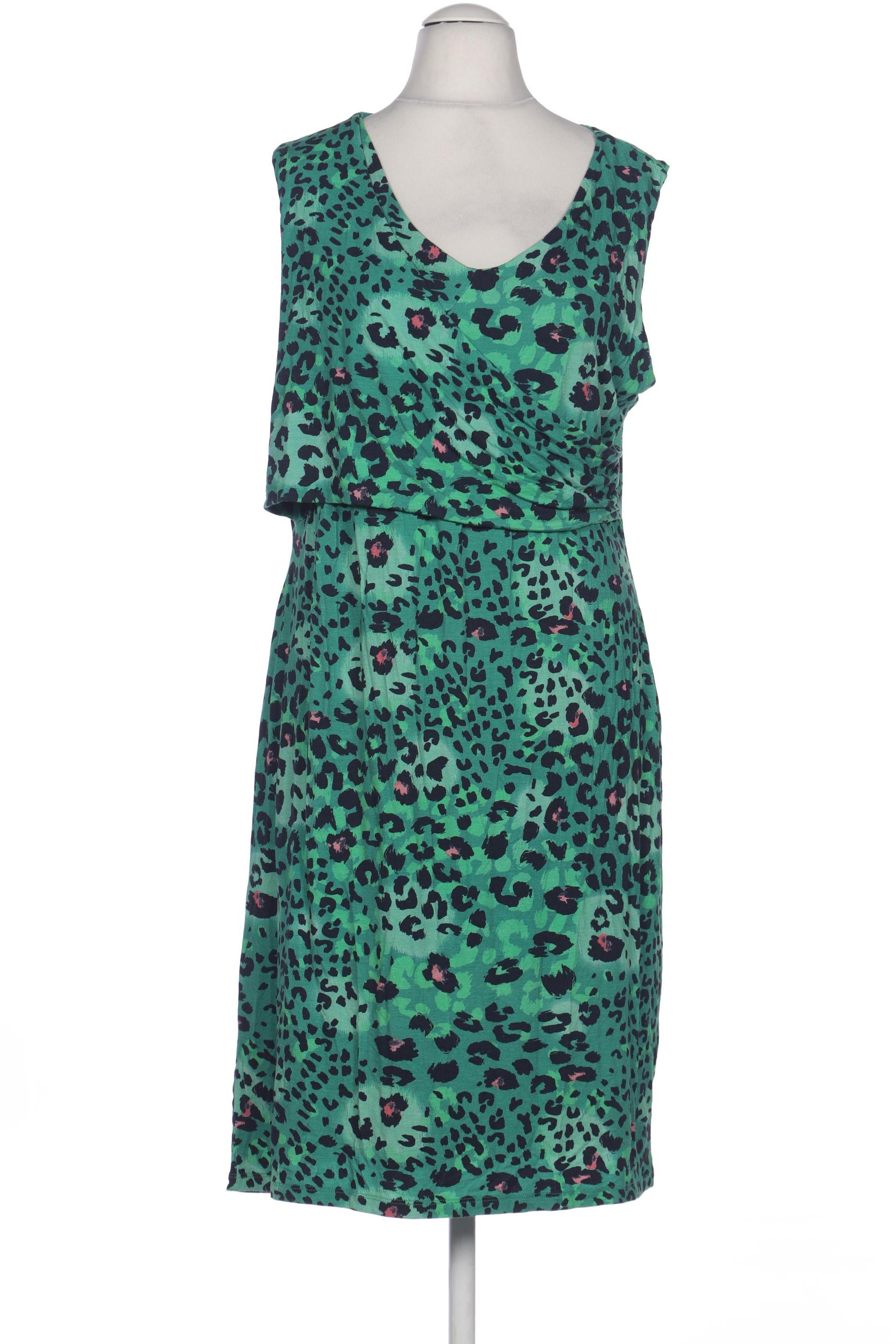 

Ulla Popken Damen Kleid, grün, Gr. 38