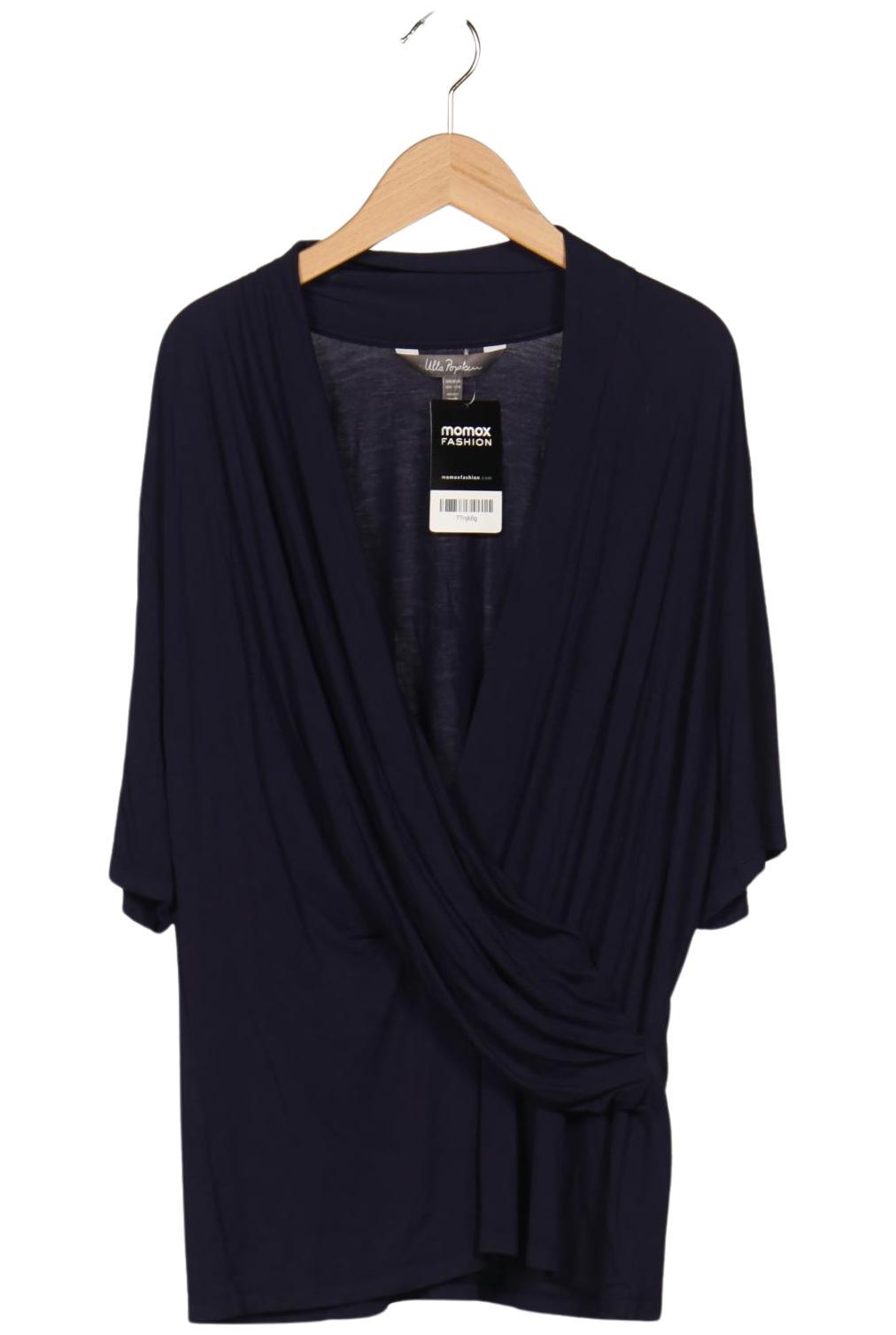 

Ulla Popken Damen T-Shirt, marineblau, Gr. 42