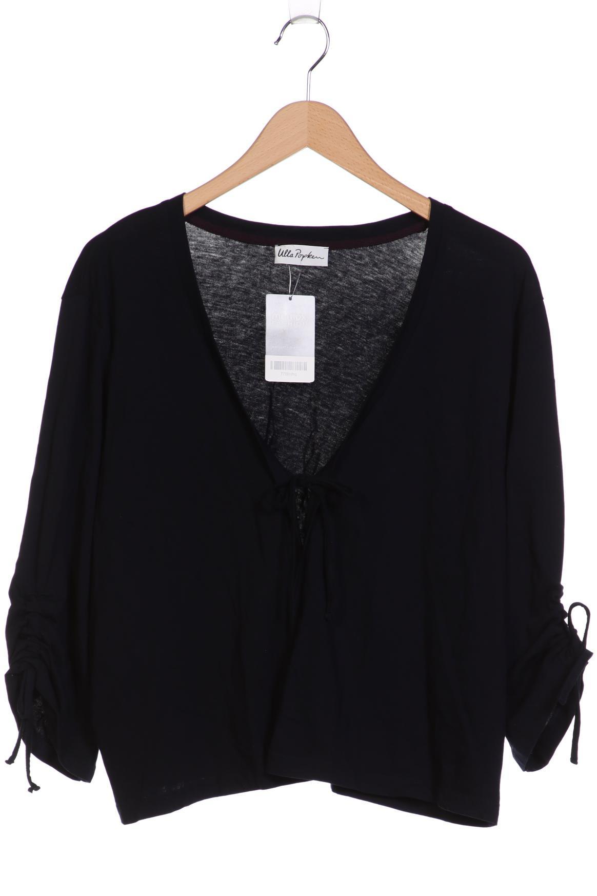 

Ulla Popken Damen Strickjacke, marineblau, Gr. 50