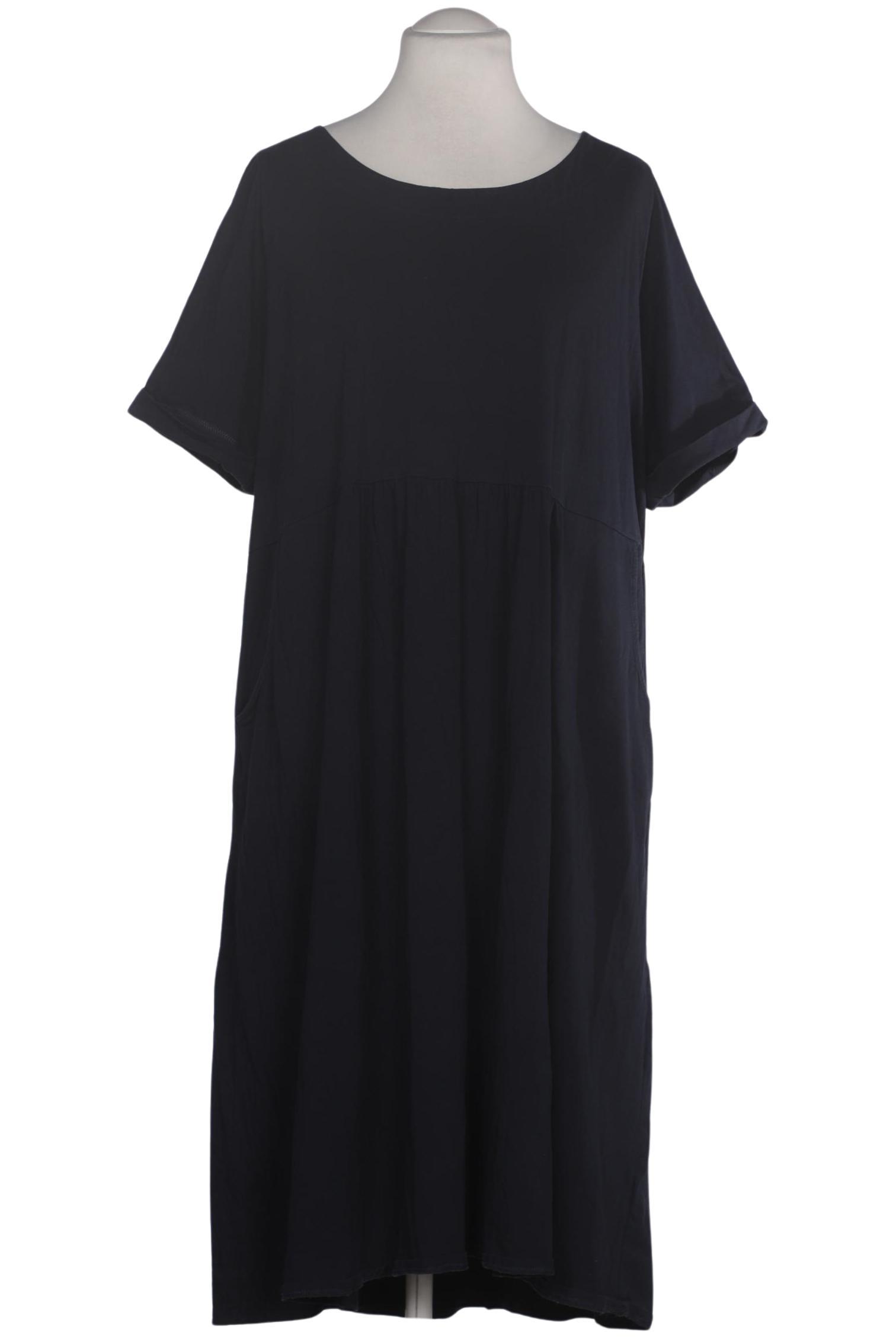 

Ulla Popken Damen Kleid, marineblau, Gr. 46