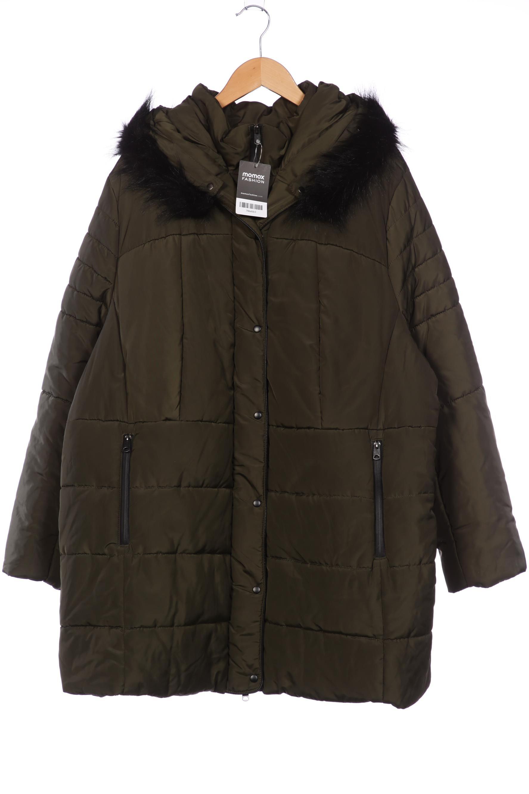 

Ulla Popken Damen Jacke, grün, Gr. 54