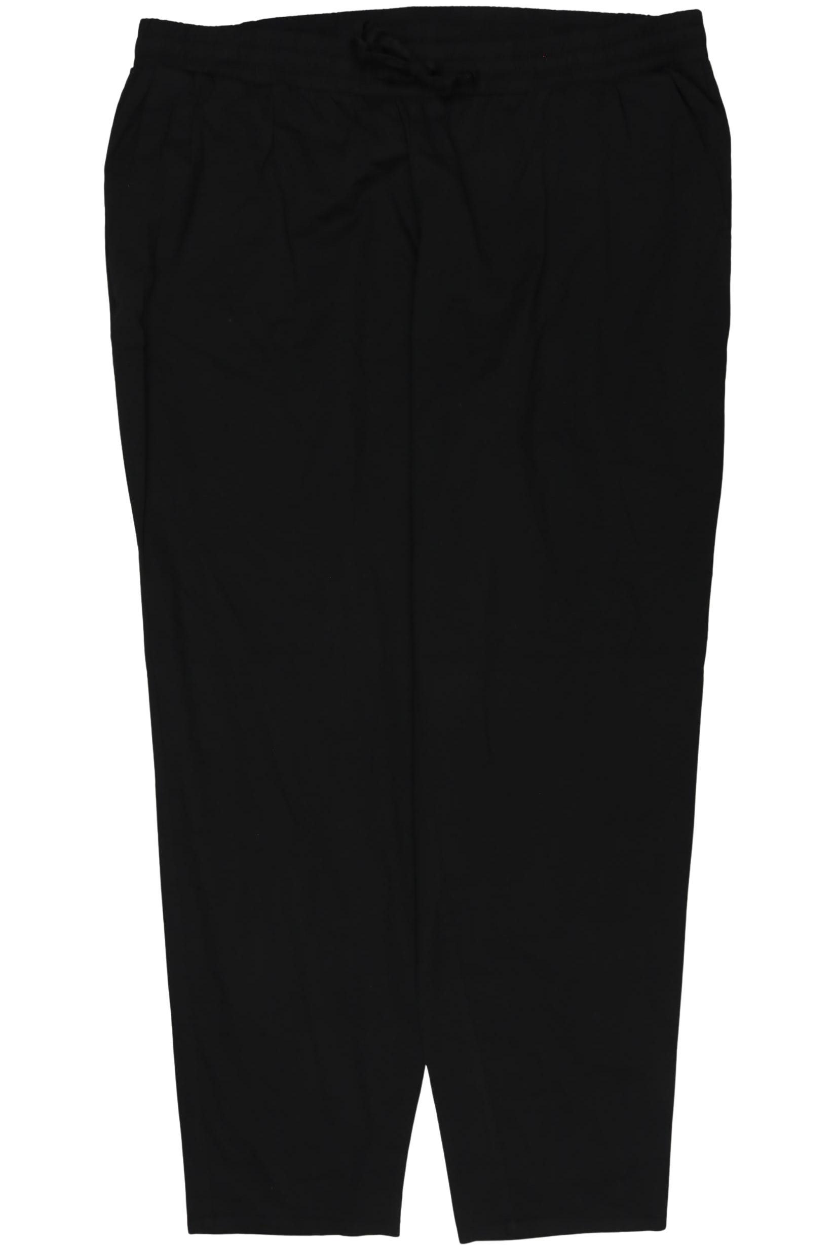 

Ulla Popken Damen Stoffhose, schwarz, Gr. 50