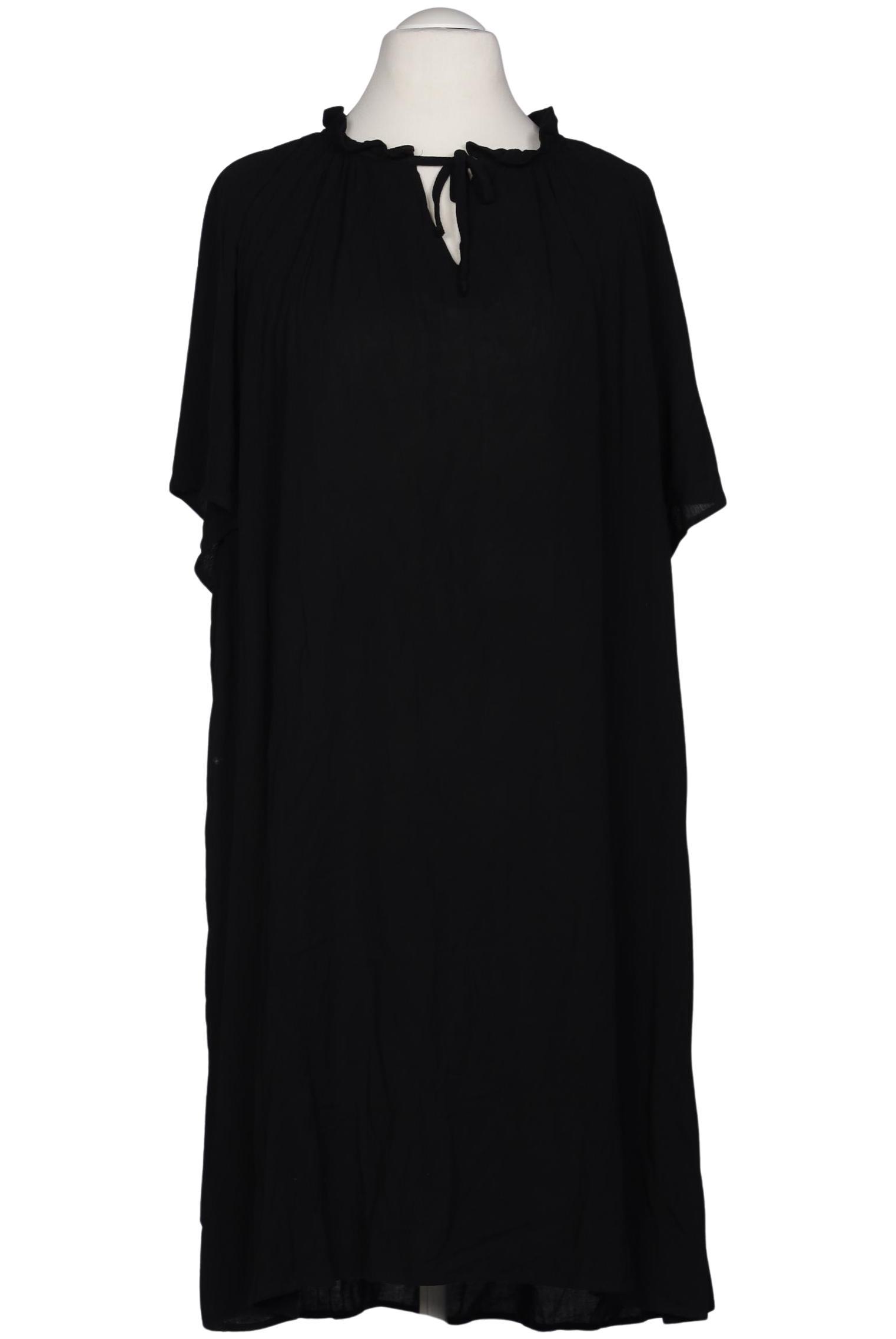 

Ulla Popken Damen Kleid, schwarz, Gr. 46