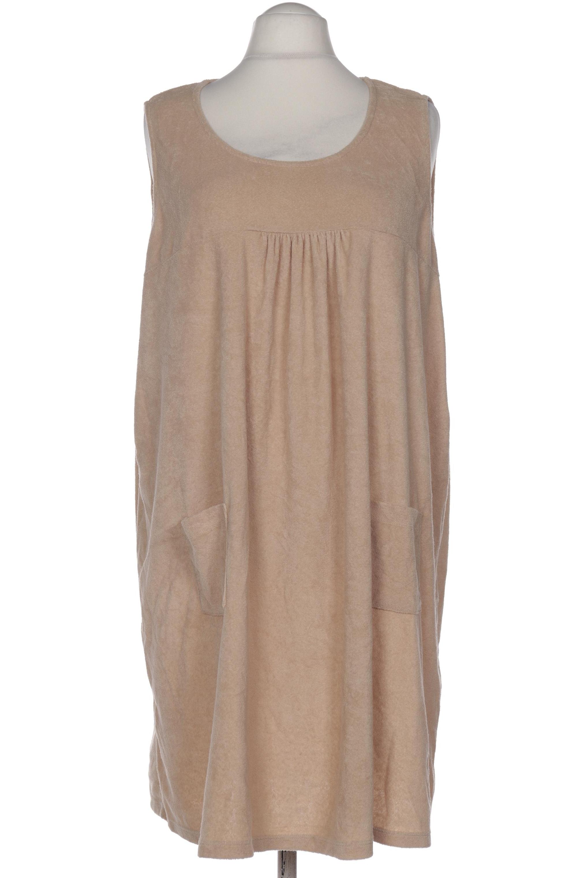 

Ulla Popken Damen Kleid, braun, Gr. 54