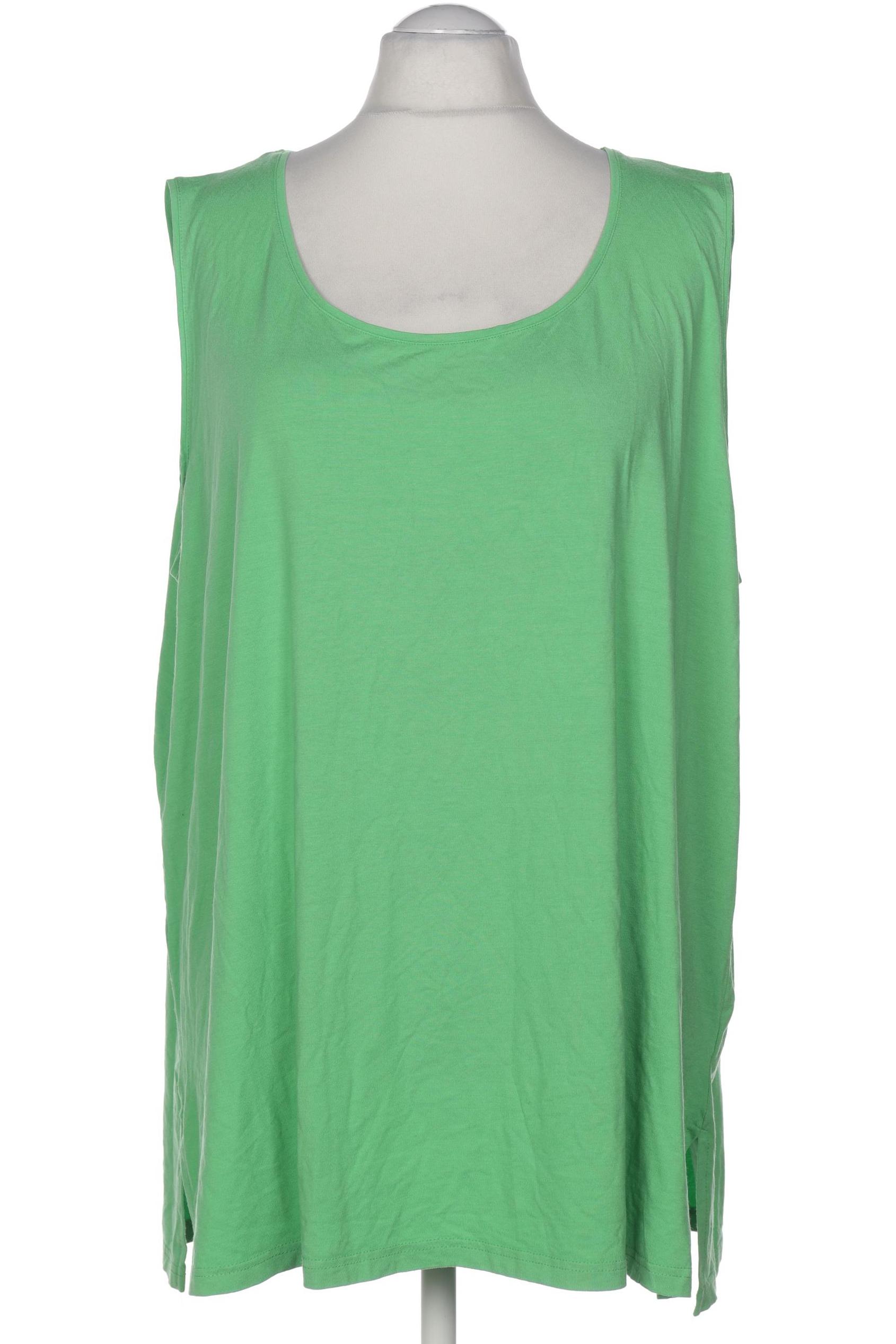 

Ulla Popken Damen Top, grün
