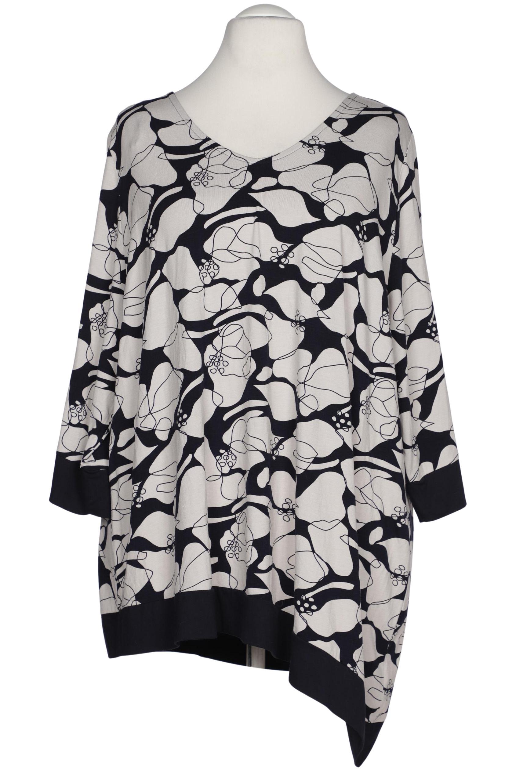 

Ulla Popken Damen T-Shirt, mehrfarbig, Gr. 54