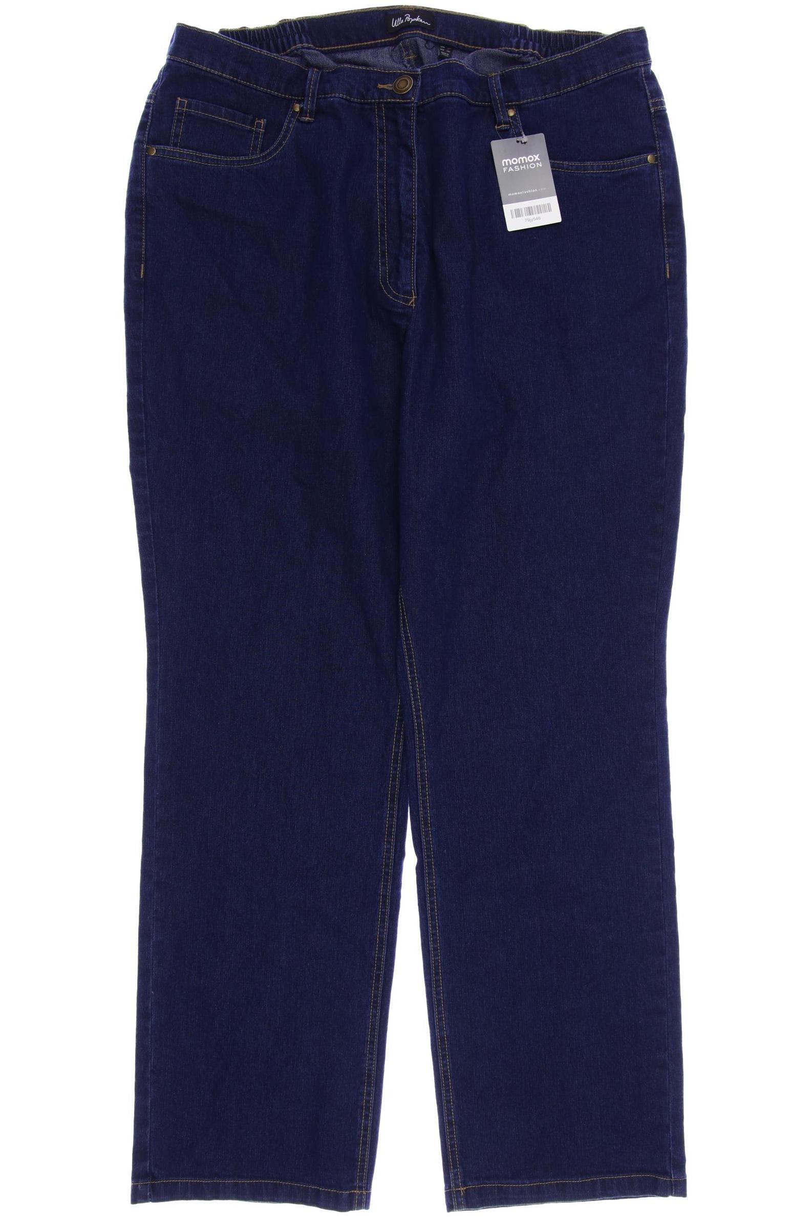 

Ulla Popken Damen Jeans, blau