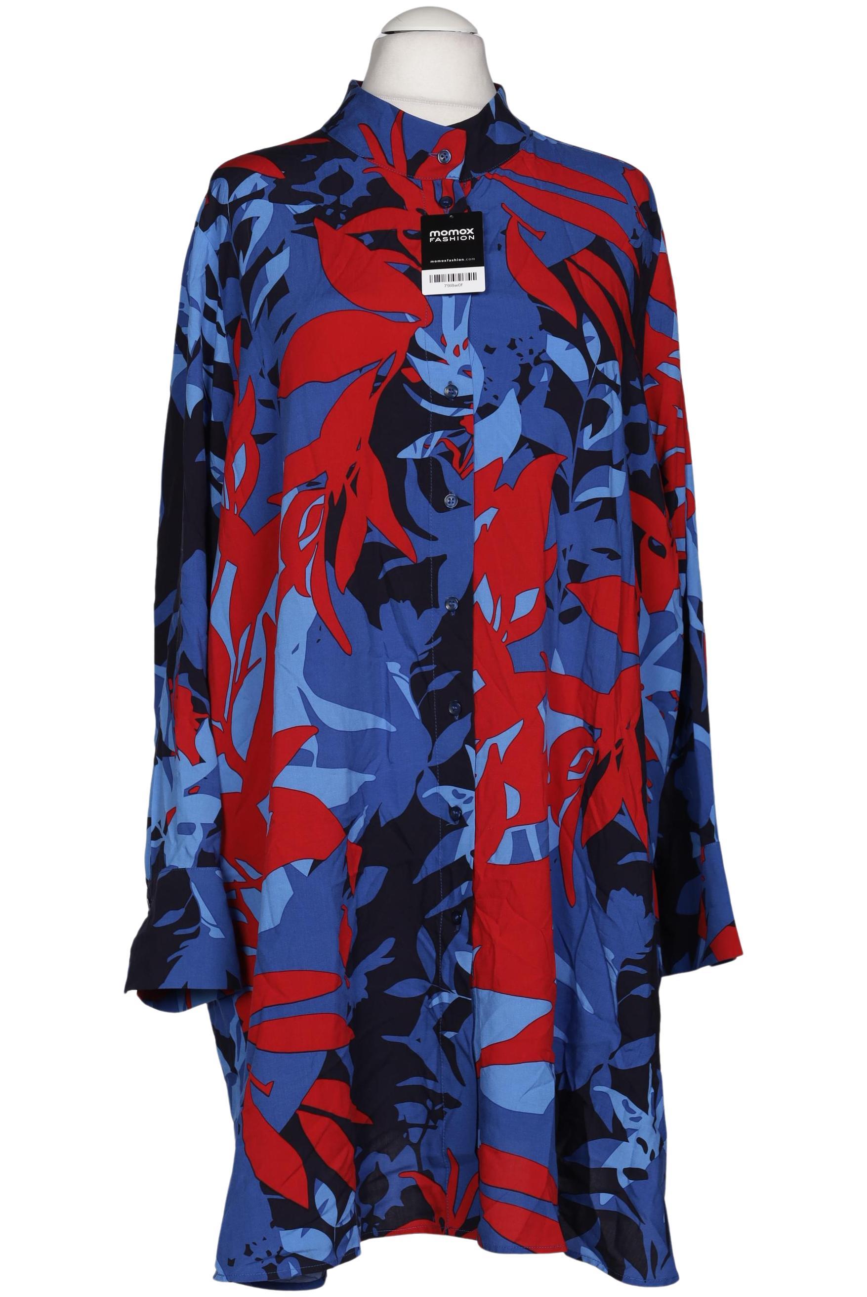 

Ulla Popken Damen Bluse, mehrfarbig, Gr. 54