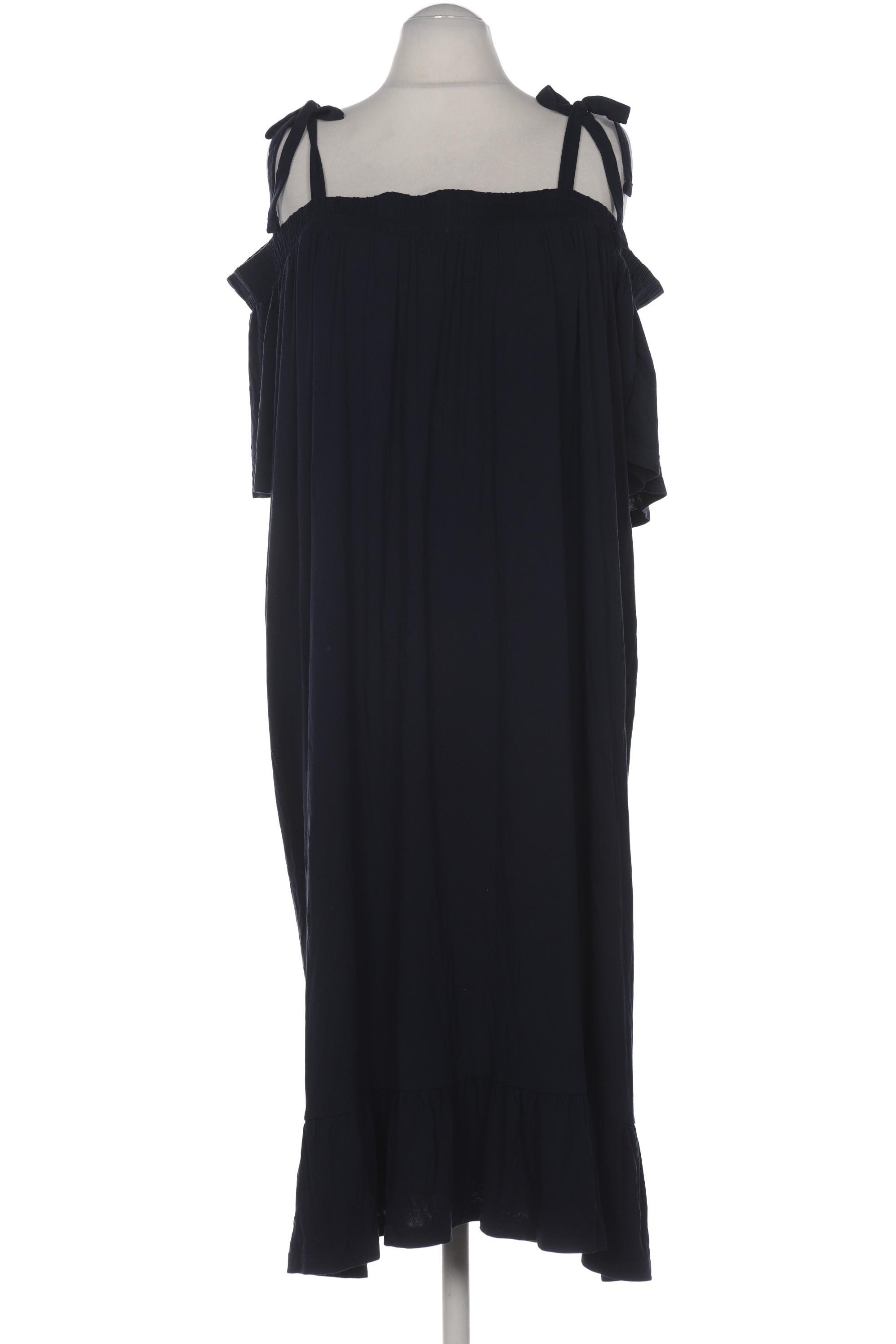 

Ulla Popken Damen Kleid, marineblau, Gr. 58