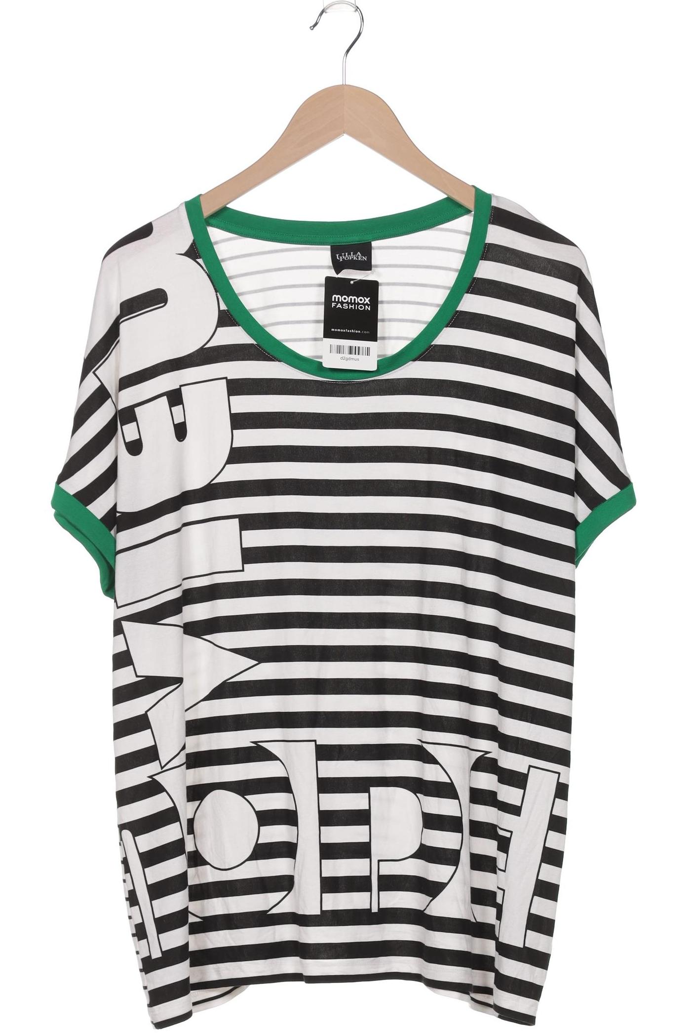 Thumbnail - Ulla Popken Damen T-Shirt, weiß, Gr. 46