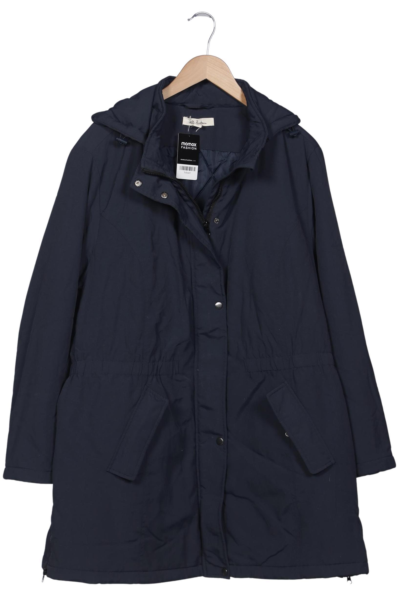 

Ulla Popken Damen Jacke, marineblau, Gr. 54