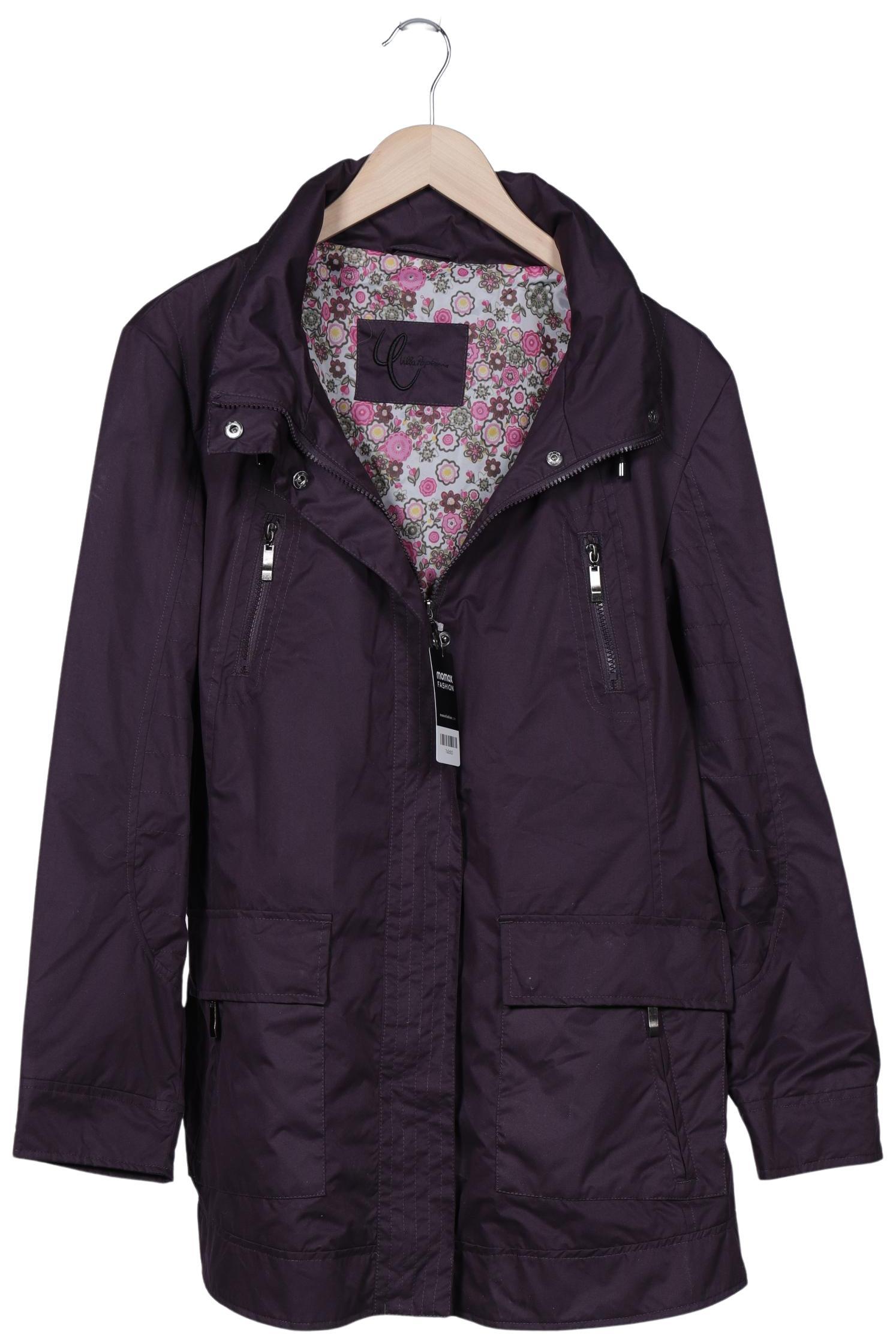 

Ulla Popken Damen Jacke, flieder, Gr. 42