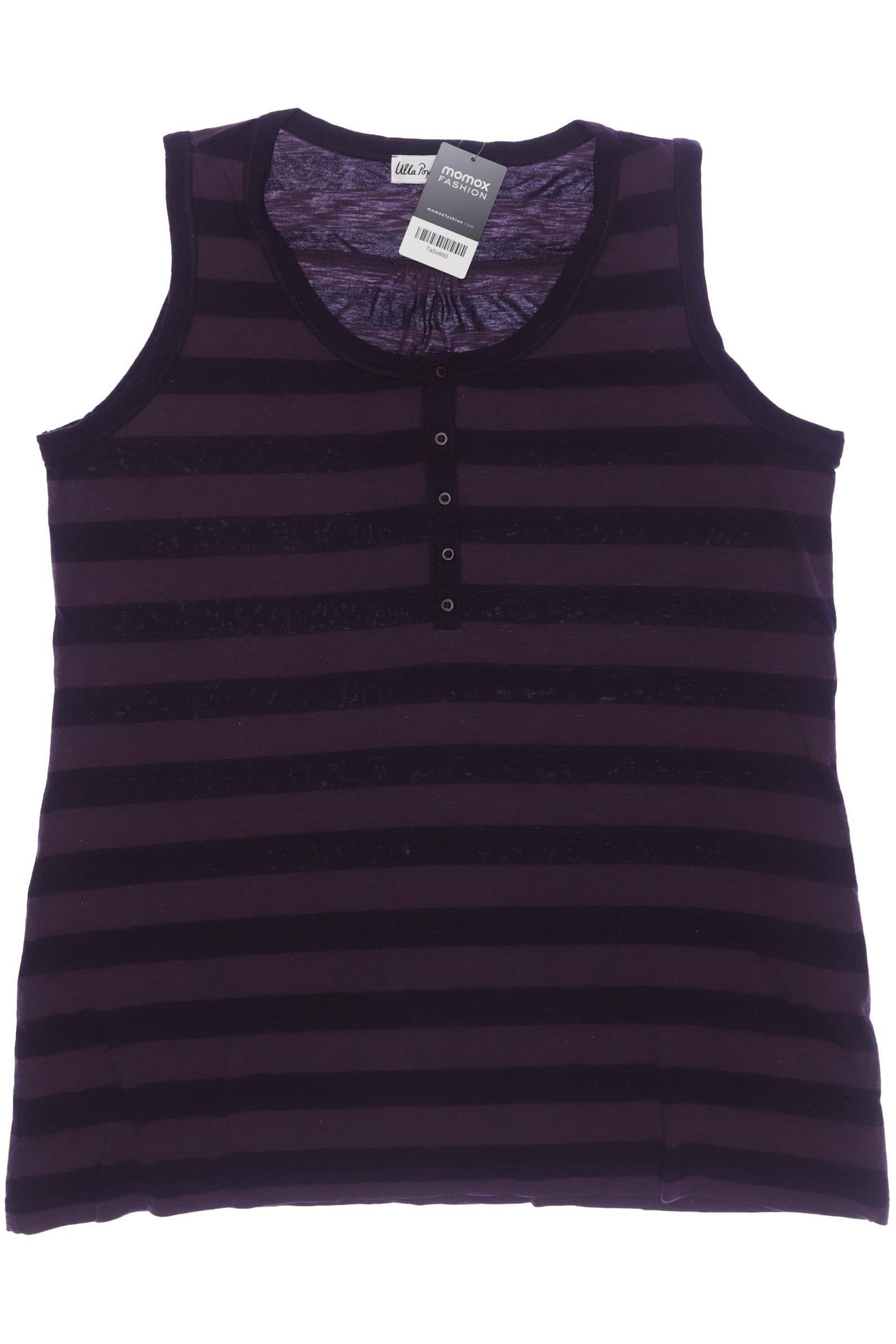 

Ulla Popken Damen Top, flieder, Gr. 46