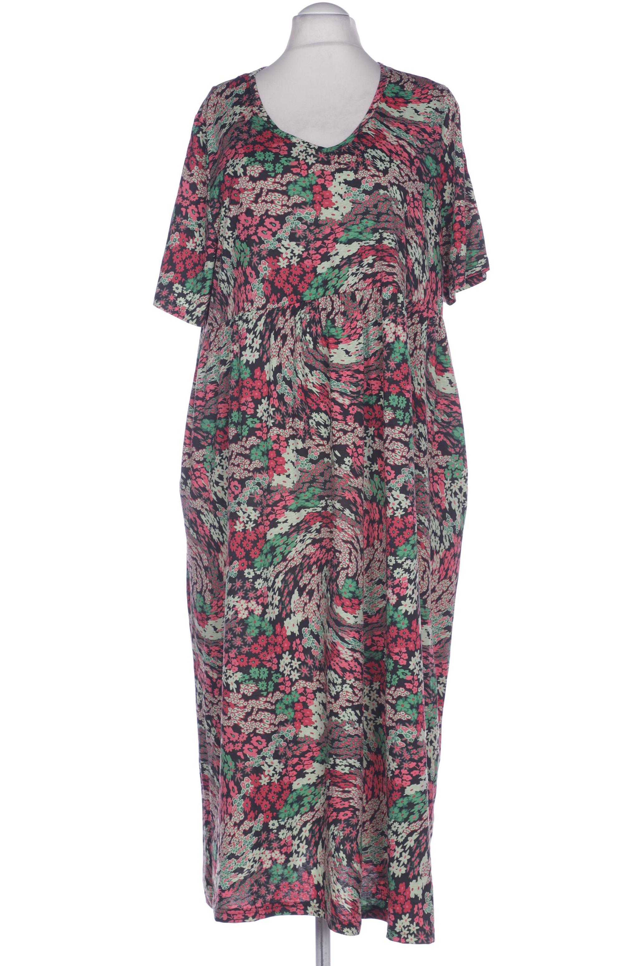 

Ulla Popken Damen Kleid, grün, Gr. 50