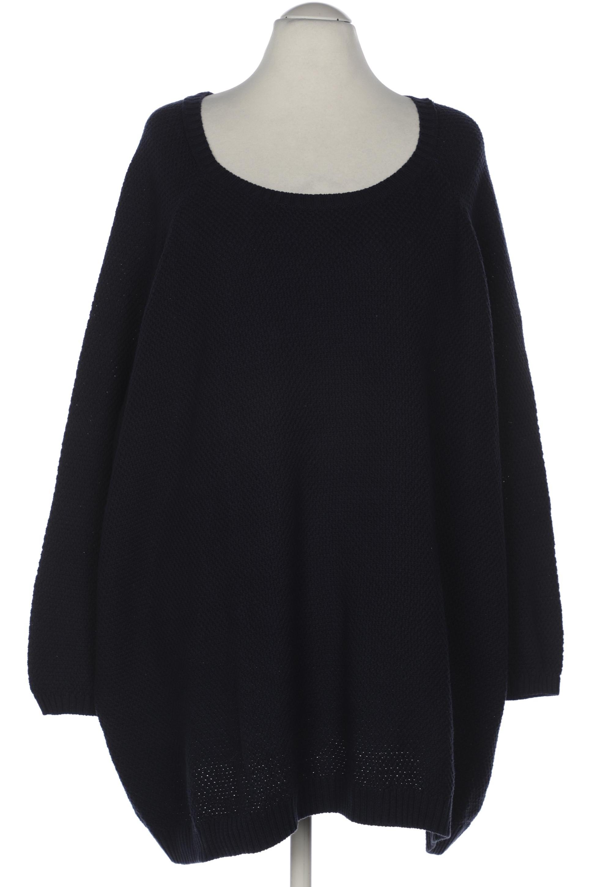 

Ulla Popken Damen Pullover, marineblau, Gr. 58