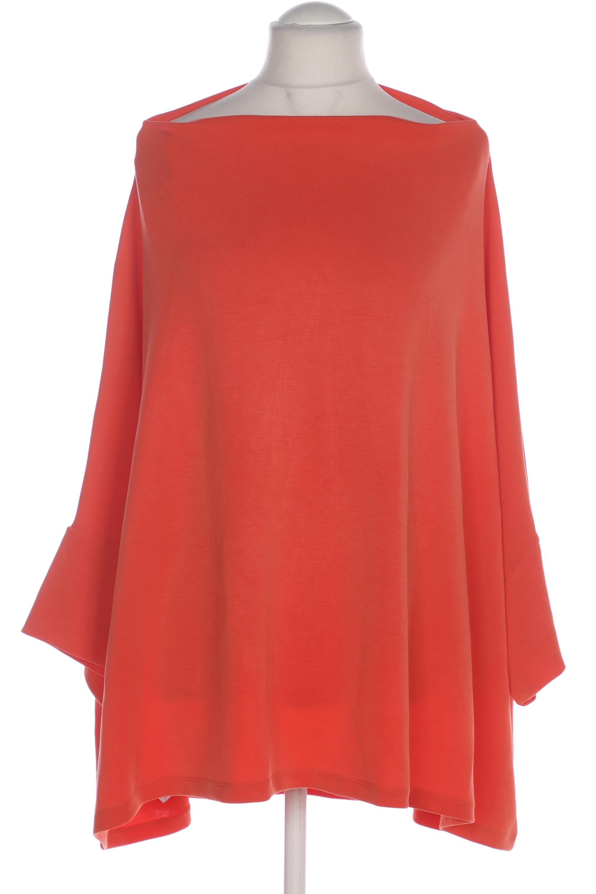 

Ulla Popken Damen Sweatshirt, orange, Gr. 56