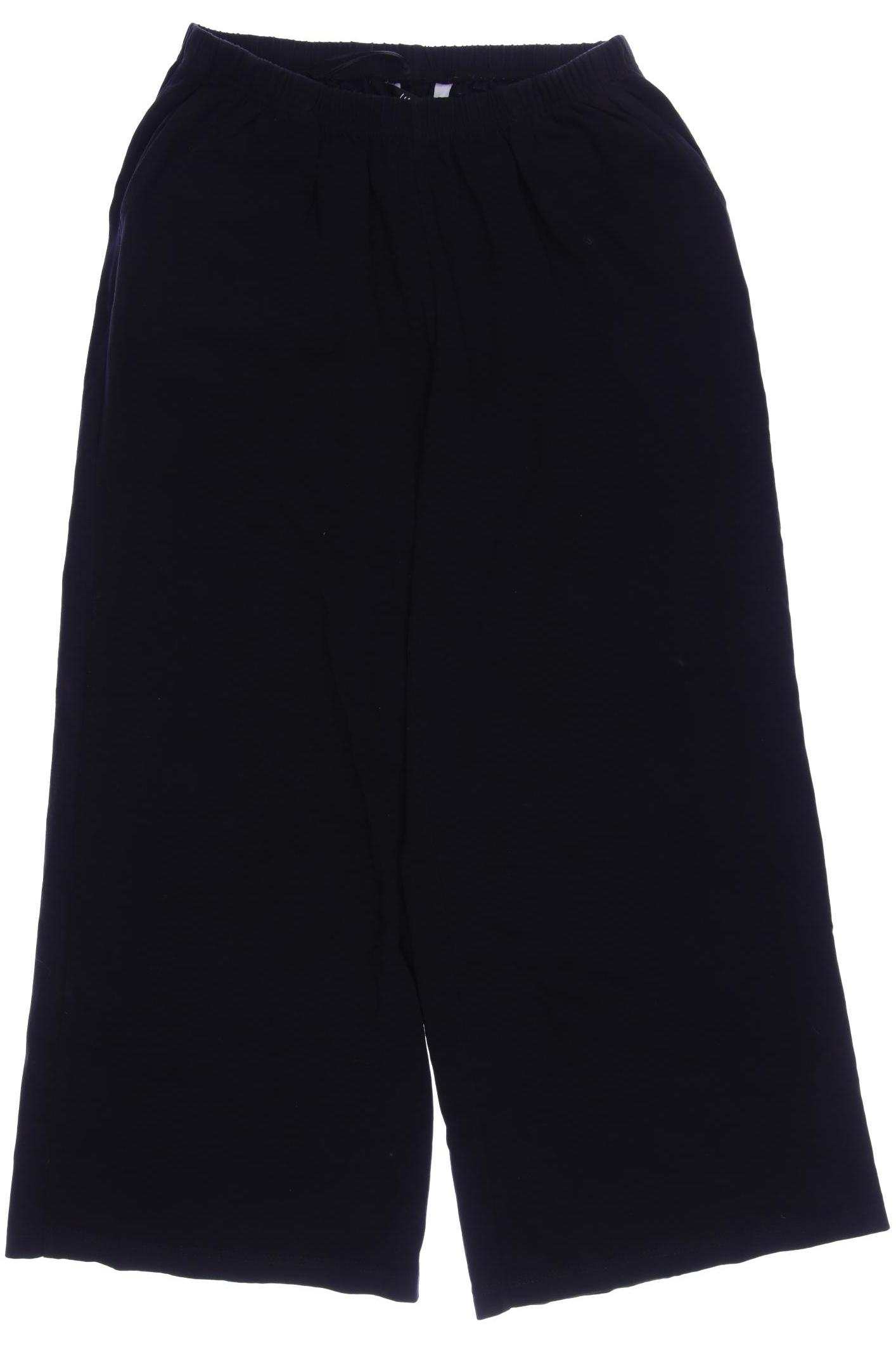 

Ulla Popken Damen Stoffhose, schwarz