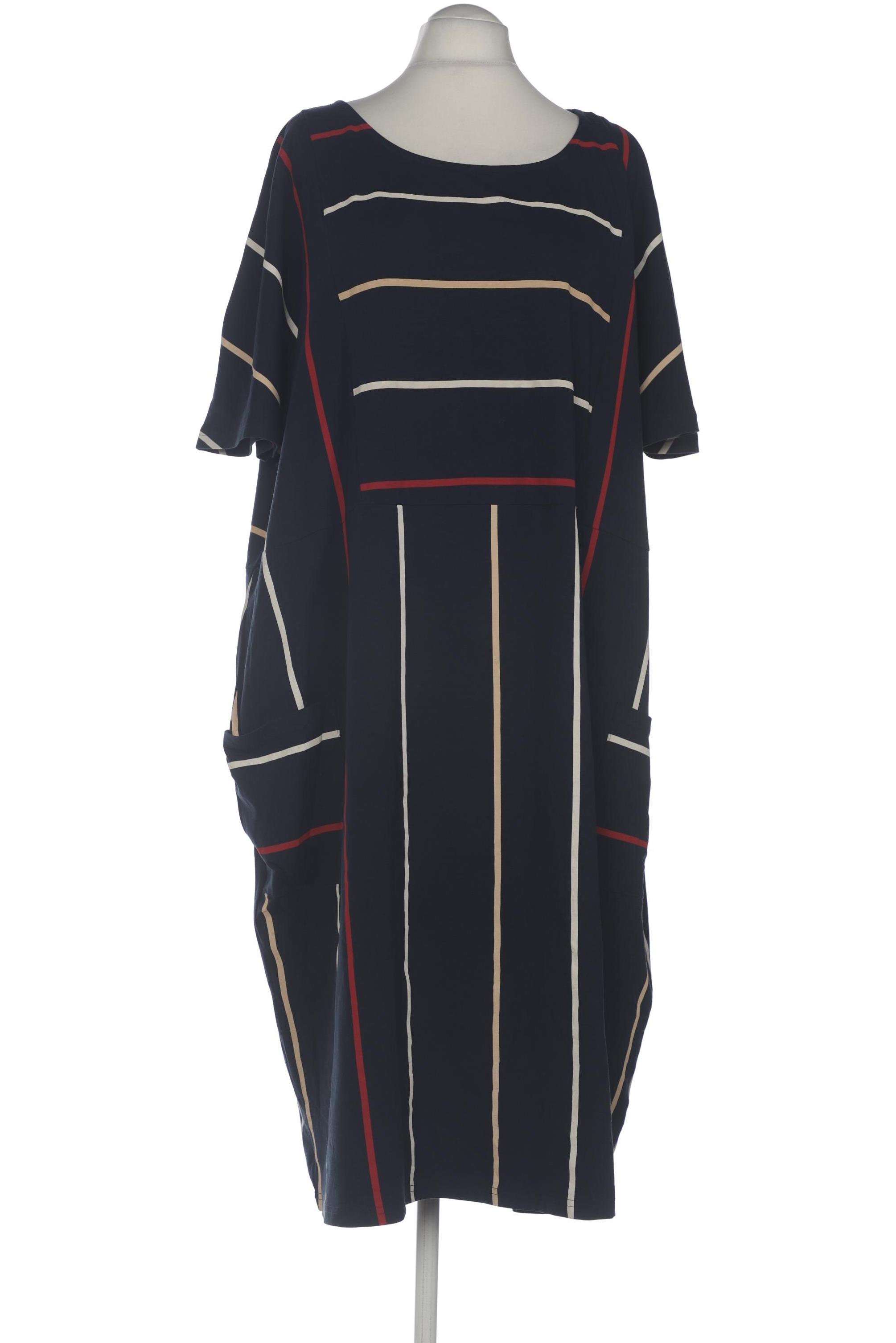 

Ulla Popken Damen Kleid, marineblau, Gr. 58