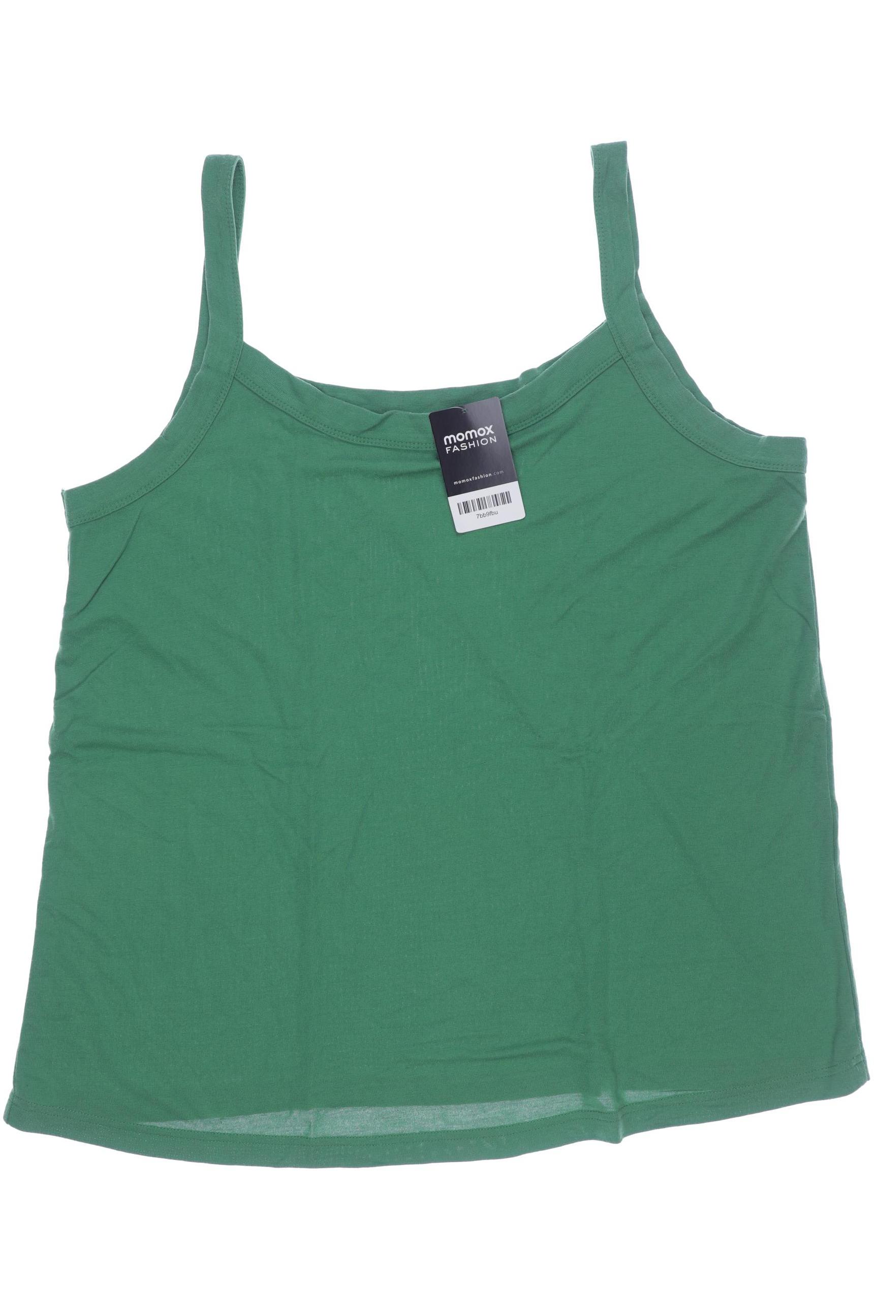 

Ulla Popken Damen Top, grün, Gr. 46
