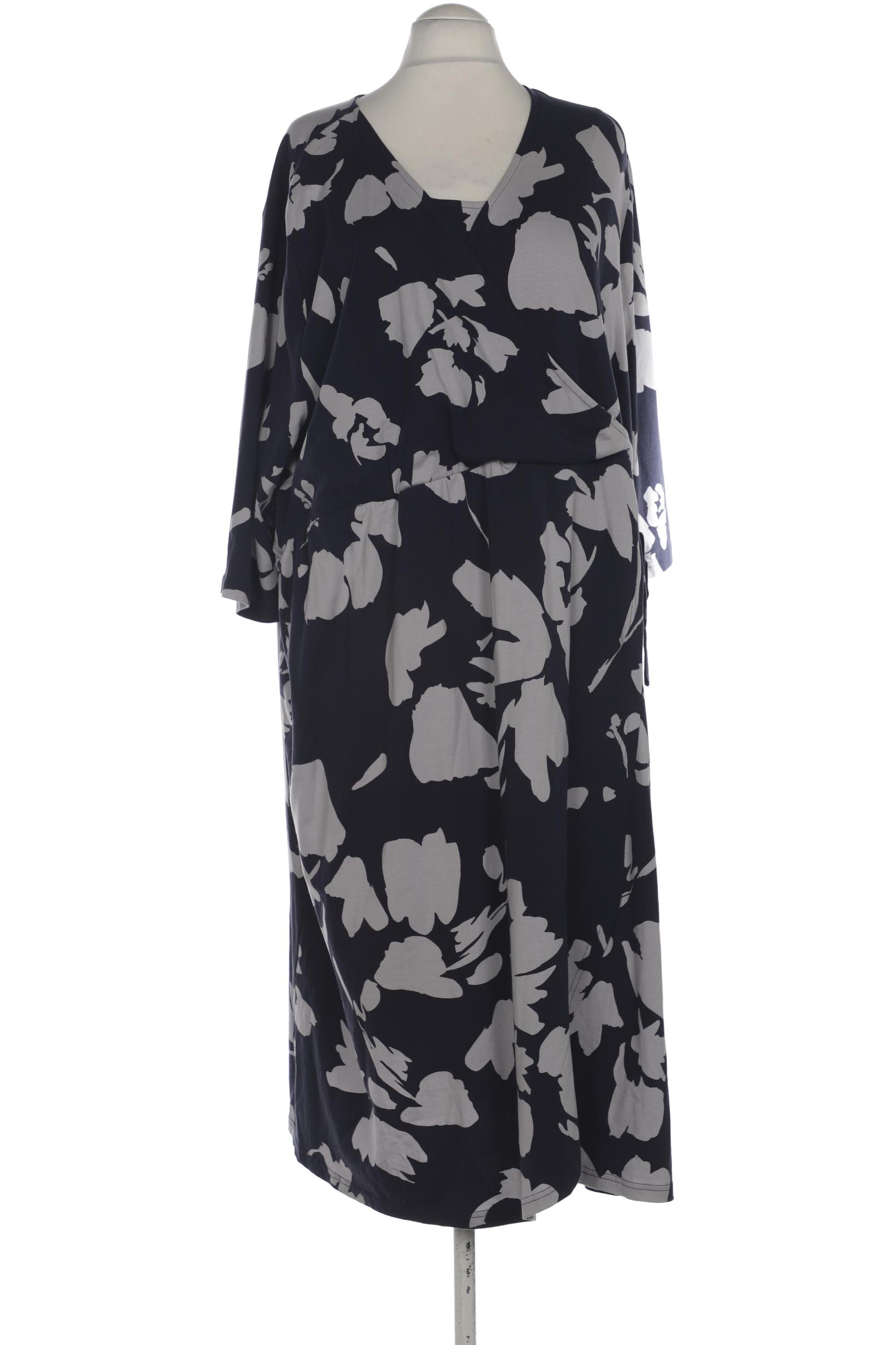

Ulla Popken Damen Kleid, marineblau, Gr. 58