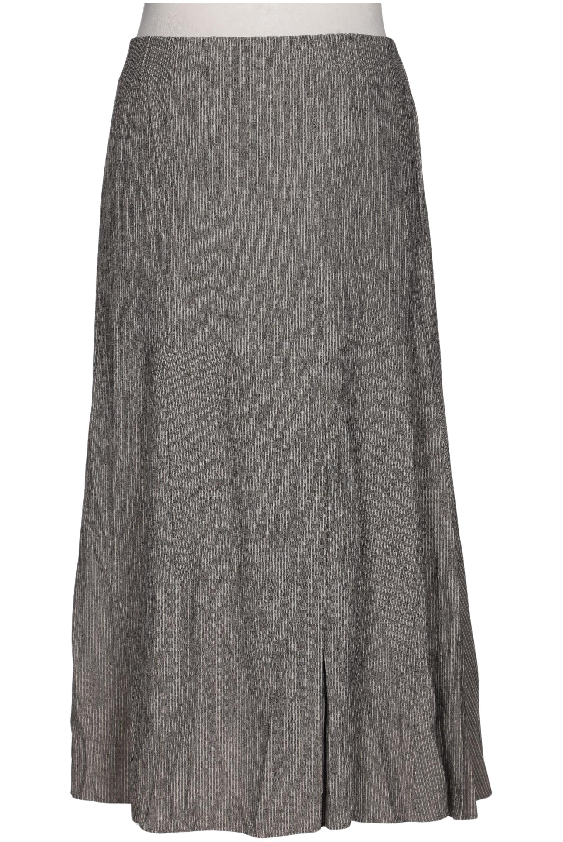 

Ulla Popken Damen Rock, grau, Gr. 50