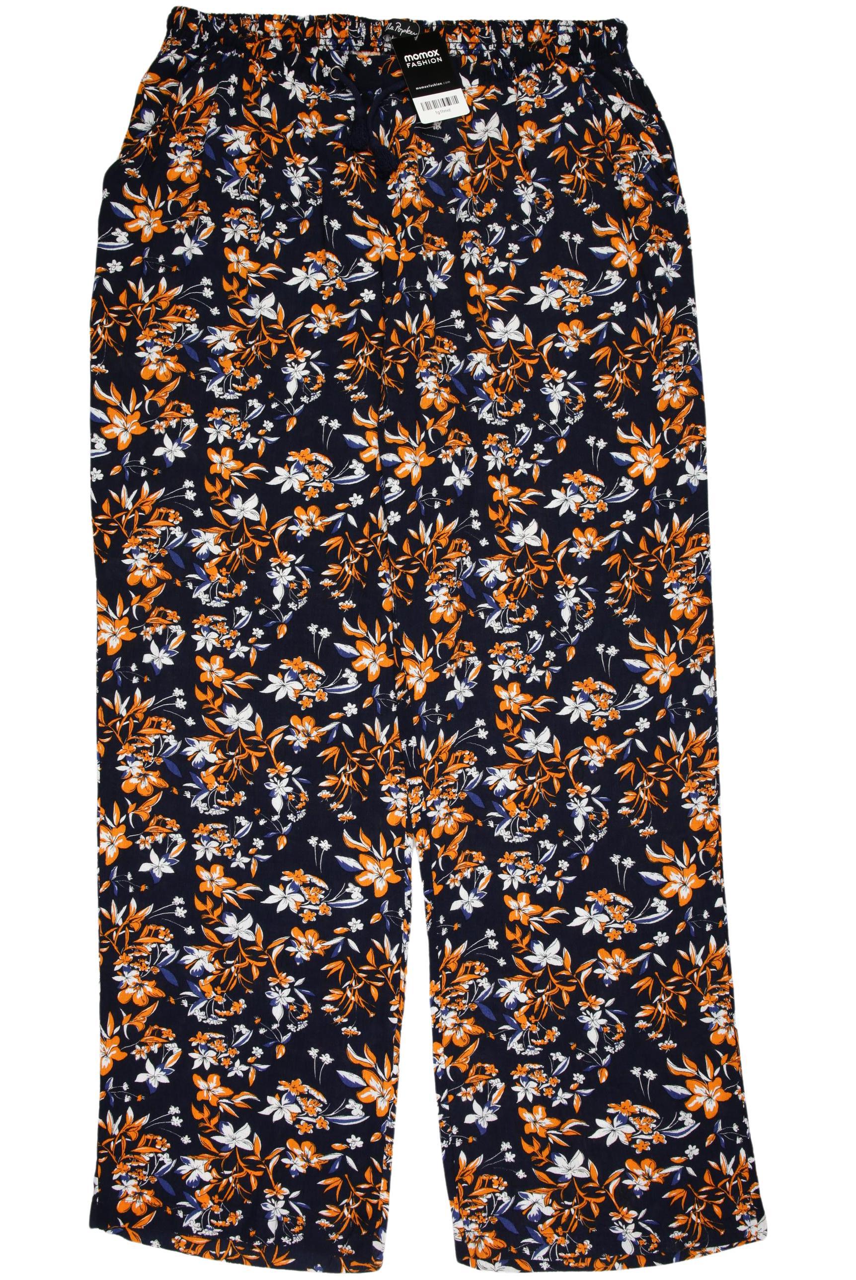 

Ulla Popken Damen Stoffhose, marineblau, Gr. 46