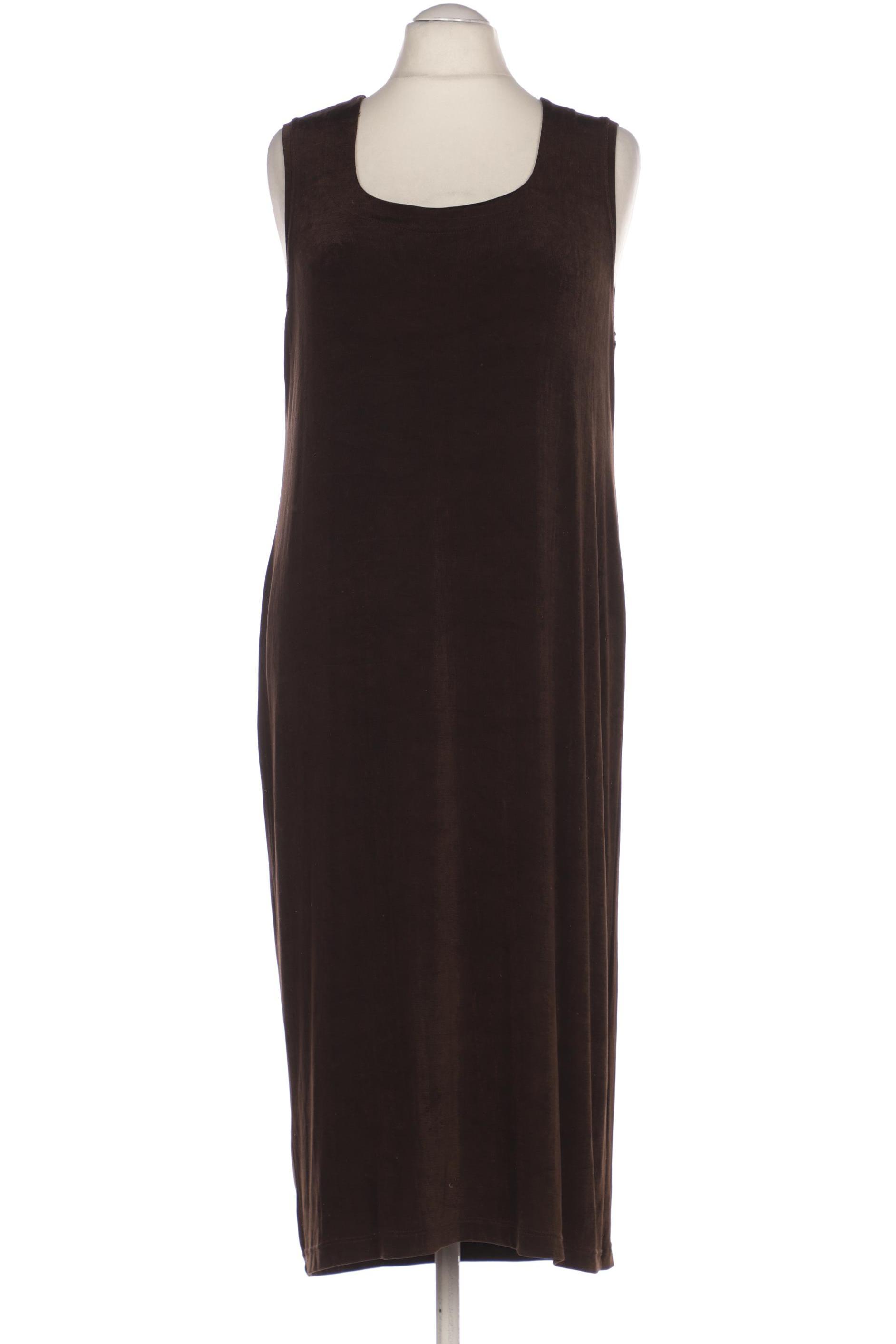 

Ulla Popken Damen Kleid, braun