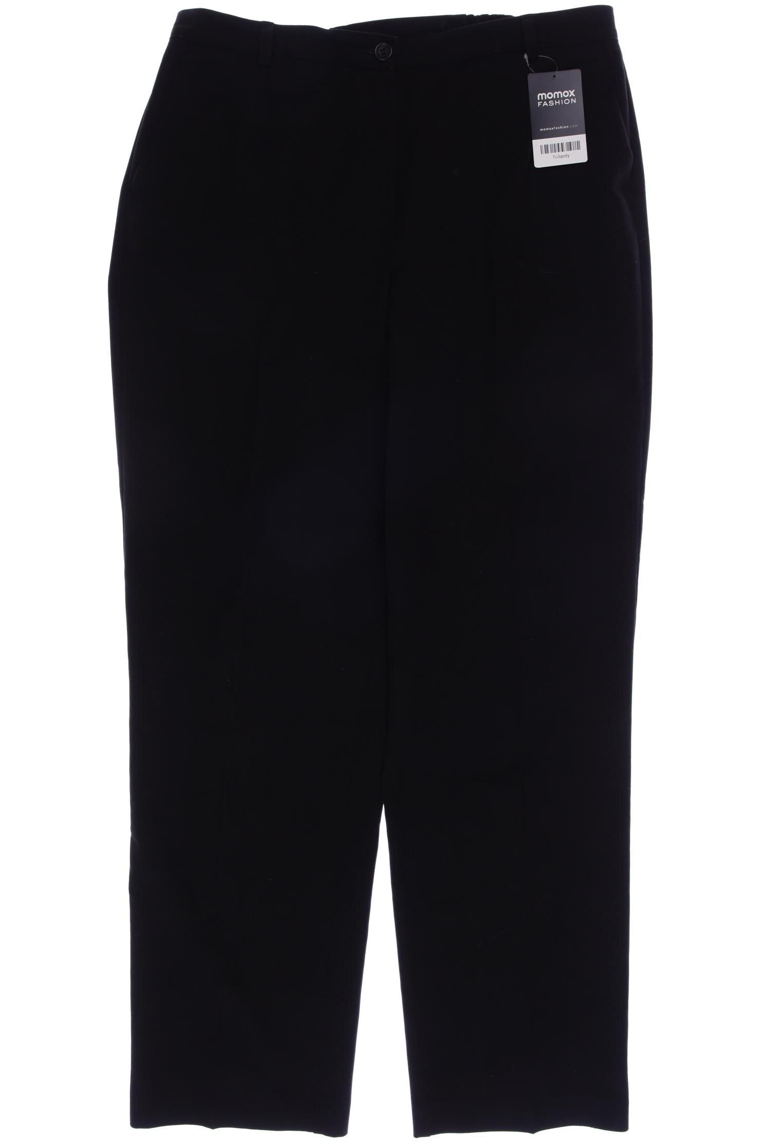 

Ulla Popken Damen Stoffhose, schwarz