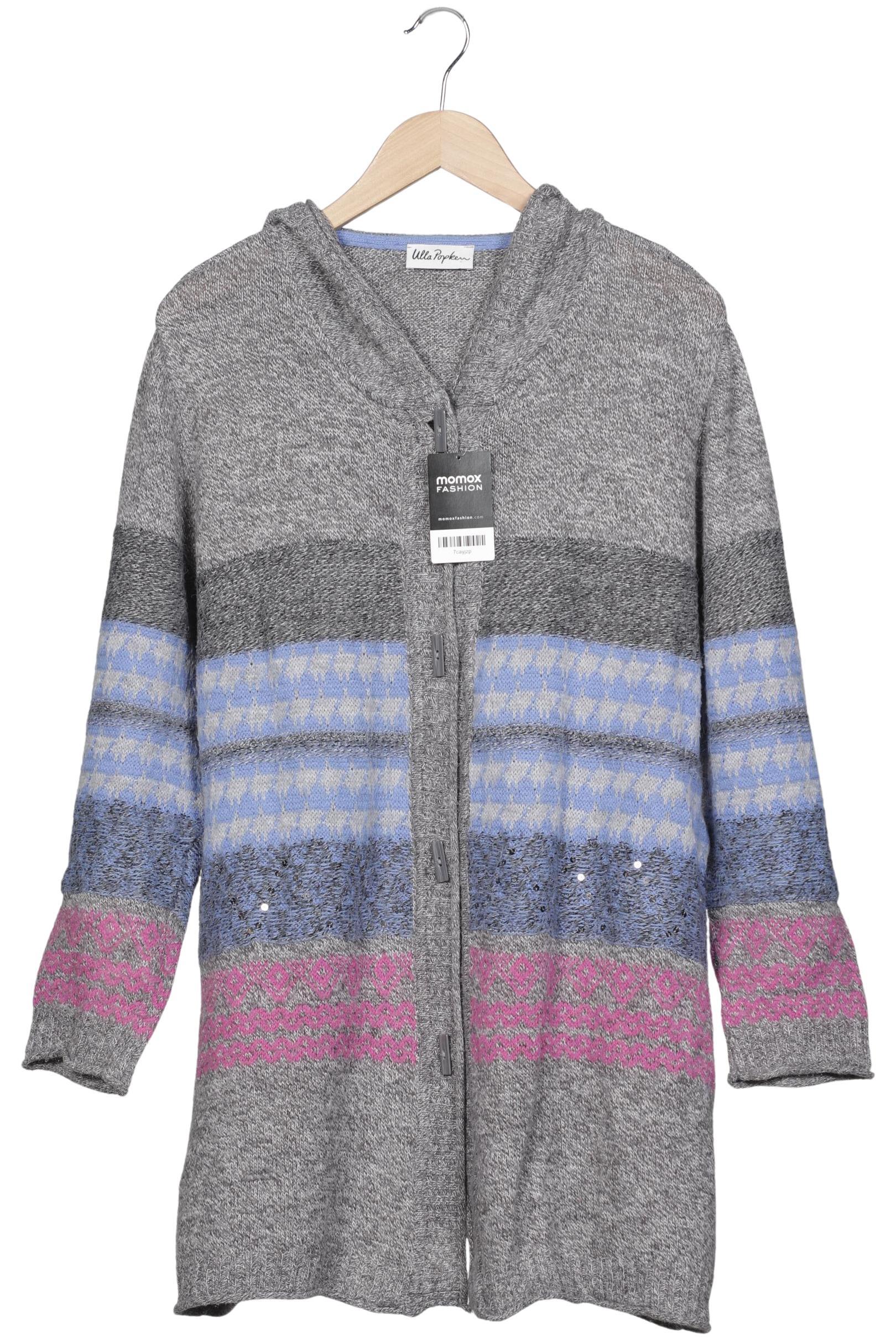 

Ulla Popken Damen Strickjacke, mehrfarbig, Gr. 46