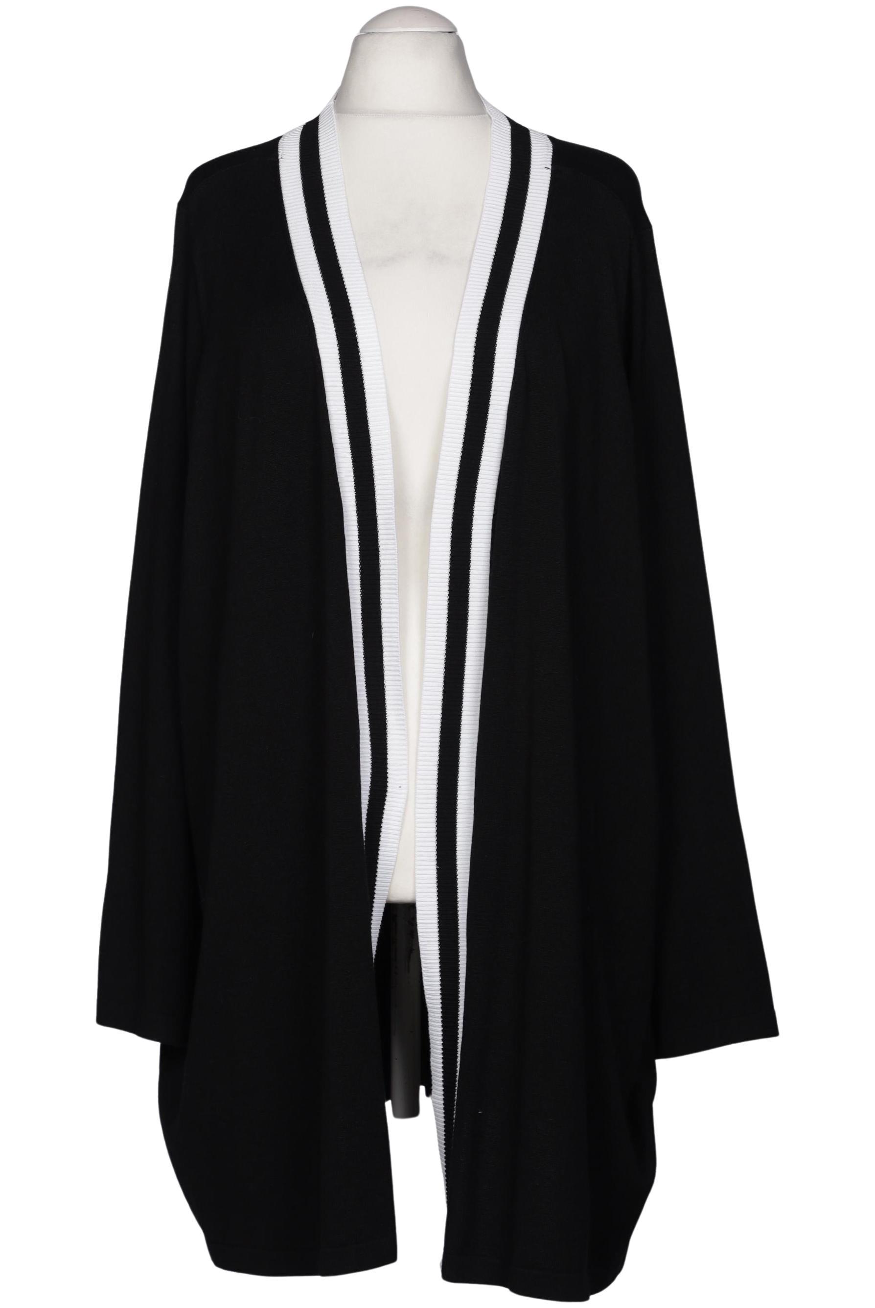 

Ulla Popken Damen Strickjacke, mehrfarbig, Gr. 58