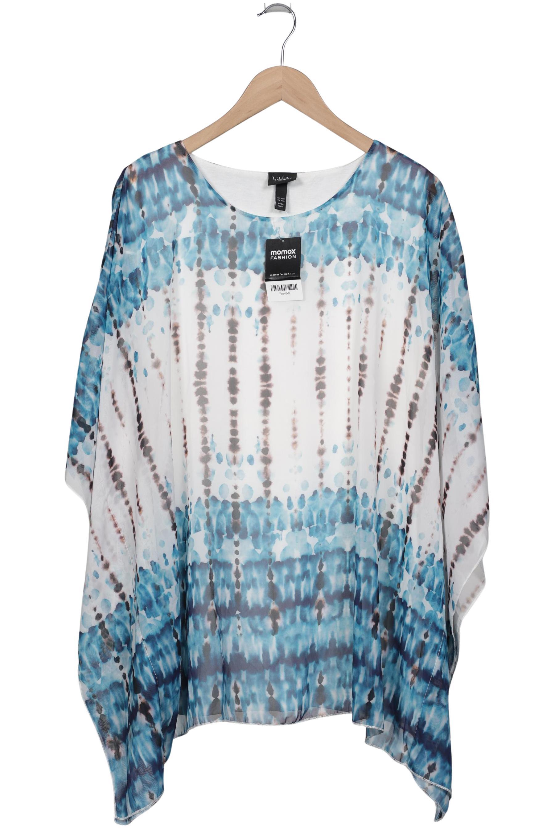 

Ulla Popken Damen Bluse, mehrfarbig, Gr. 50