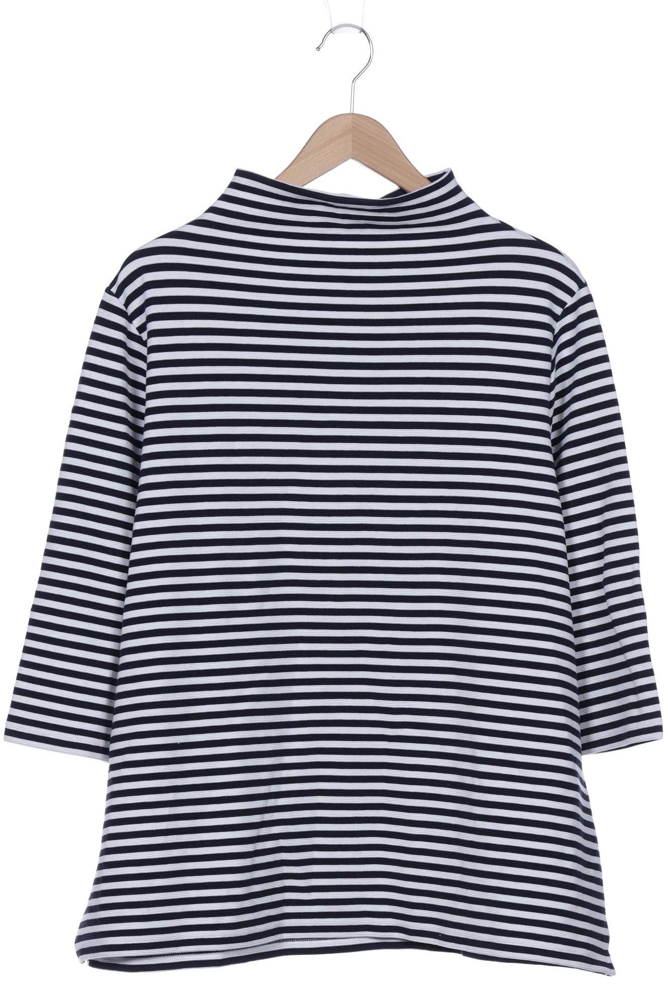 

Ulla Popken Damen Sweatshirt, marineblau