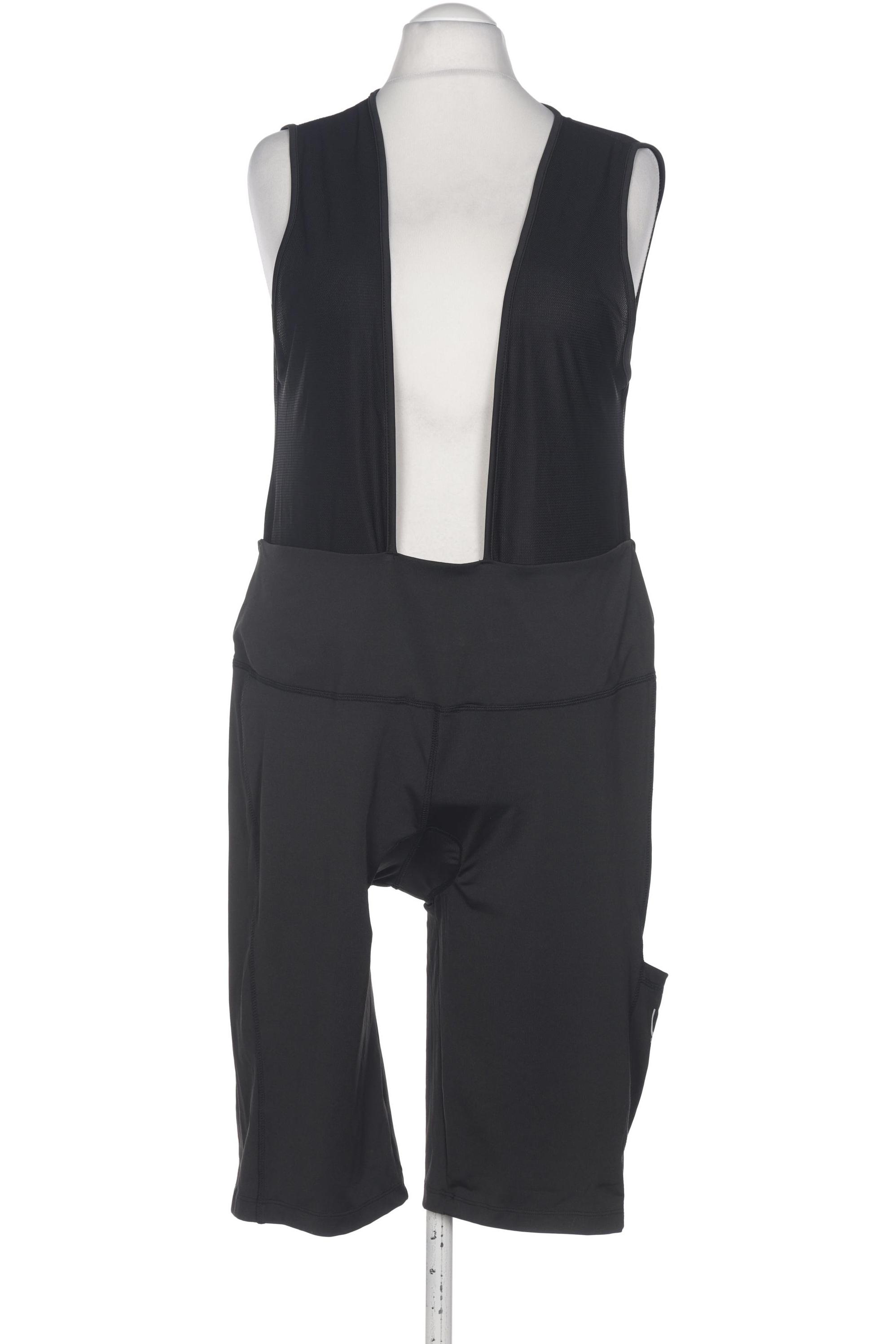 

Ulla Popken Damen Jumpsuit/Overall, schwarz