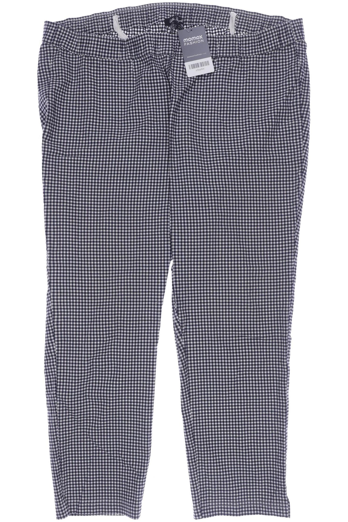 

Ulla Popken Damen Stoffhose, marineblau, Gr. 50