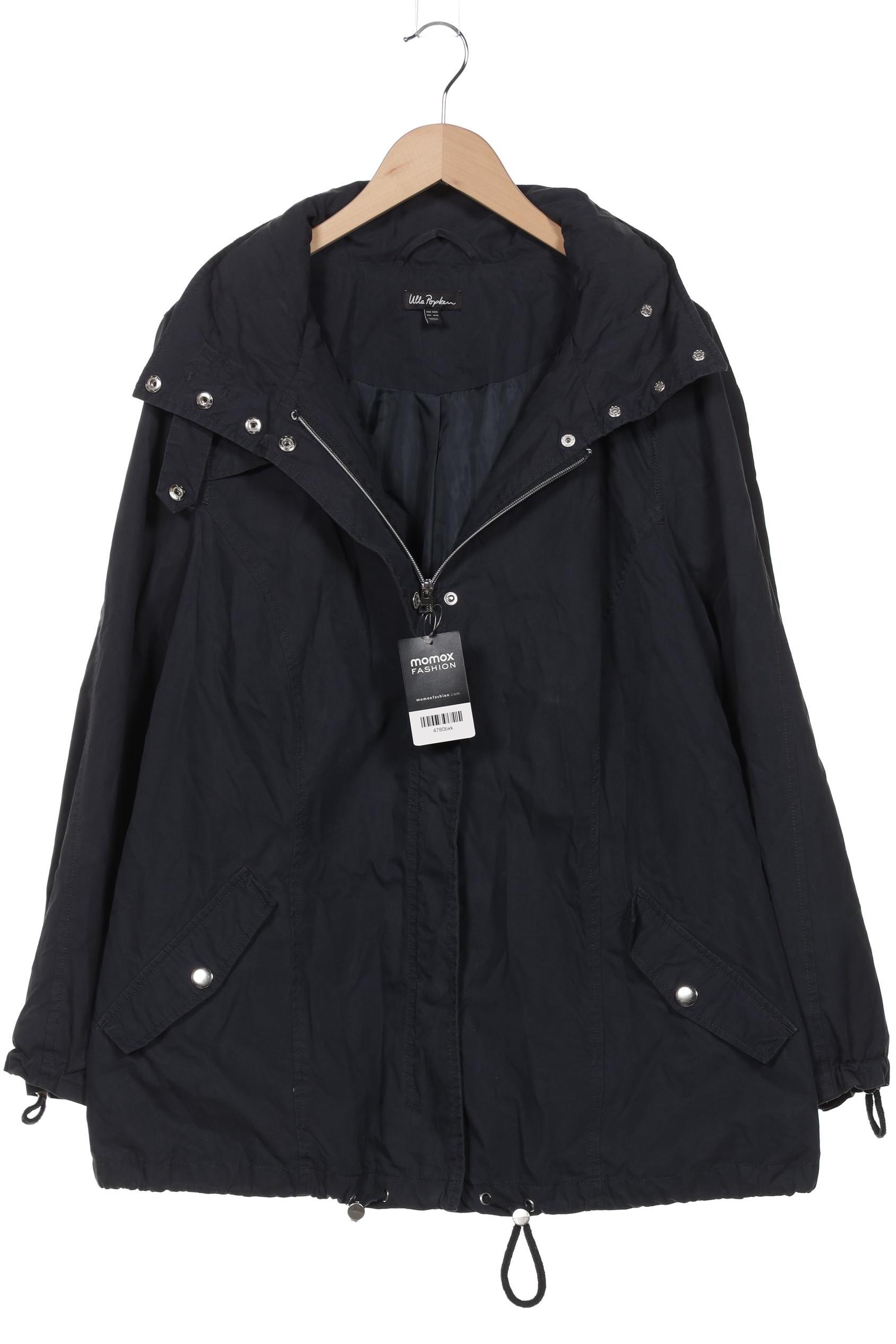 

Ulla Popken Damen Jacke, marineblau, Gr. 46