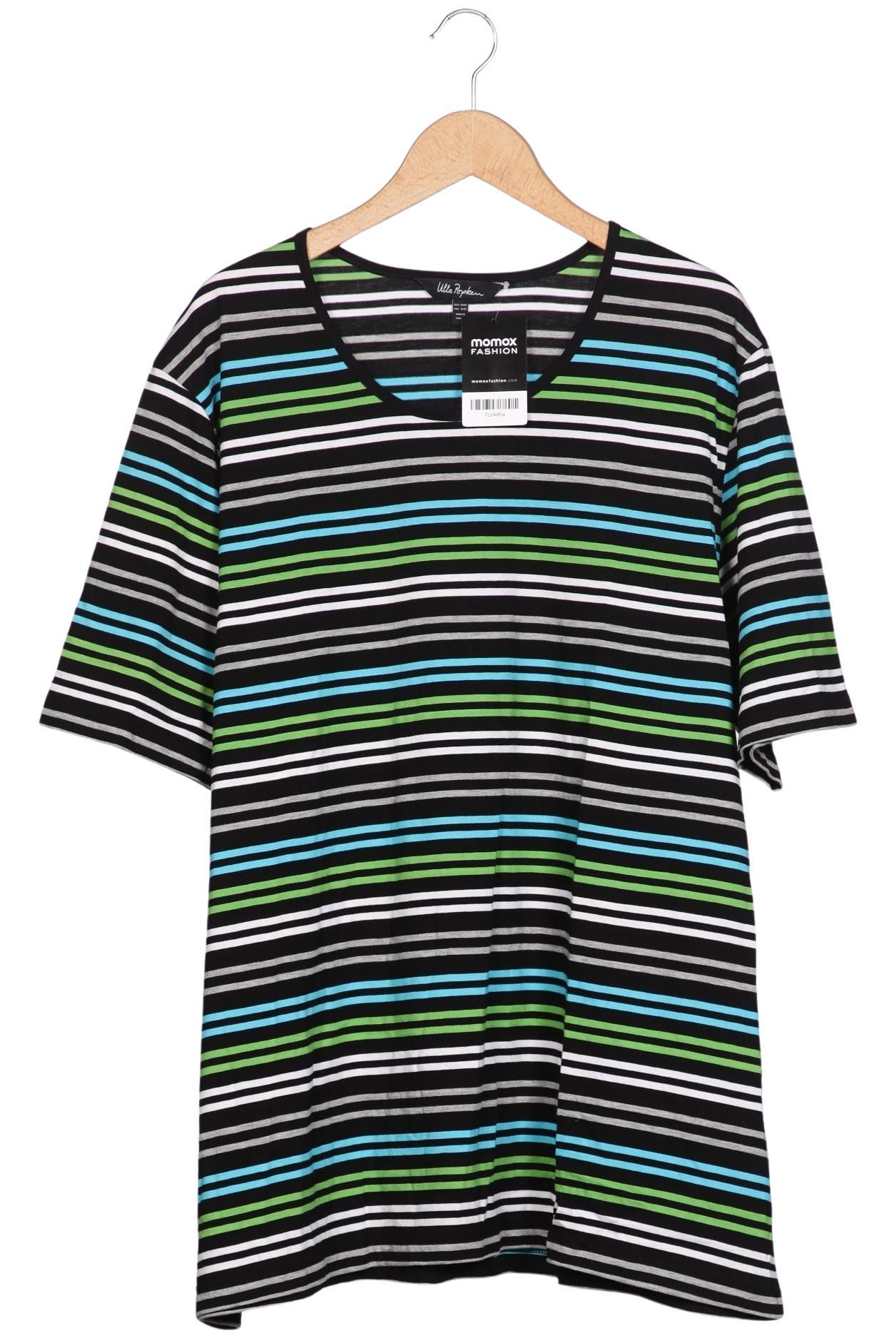 

Ulla Popken Damen T-Shirt, mehrfarbig, Gr. 50