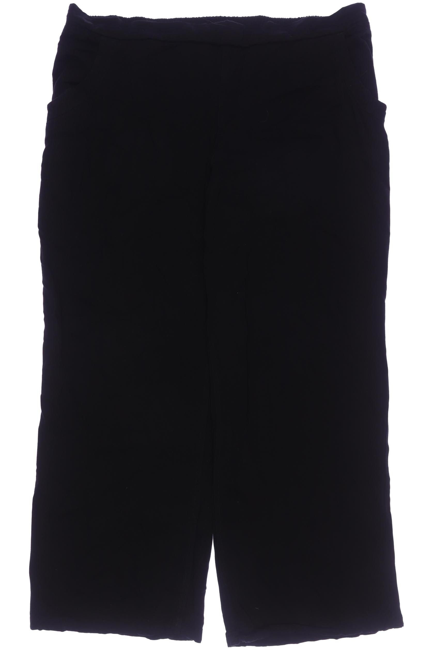 

Ulla Popken Damen Stoffhose, schwarz, Gr. 52