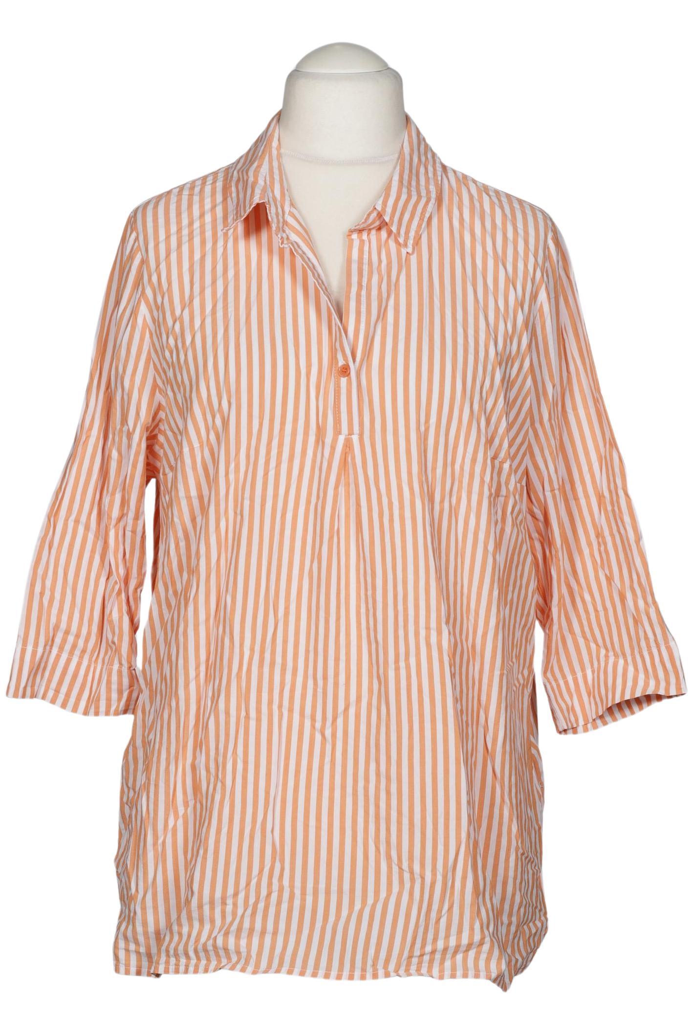 

Ulla Popken Damen Bluse, mehrfarbig, Gr. 46