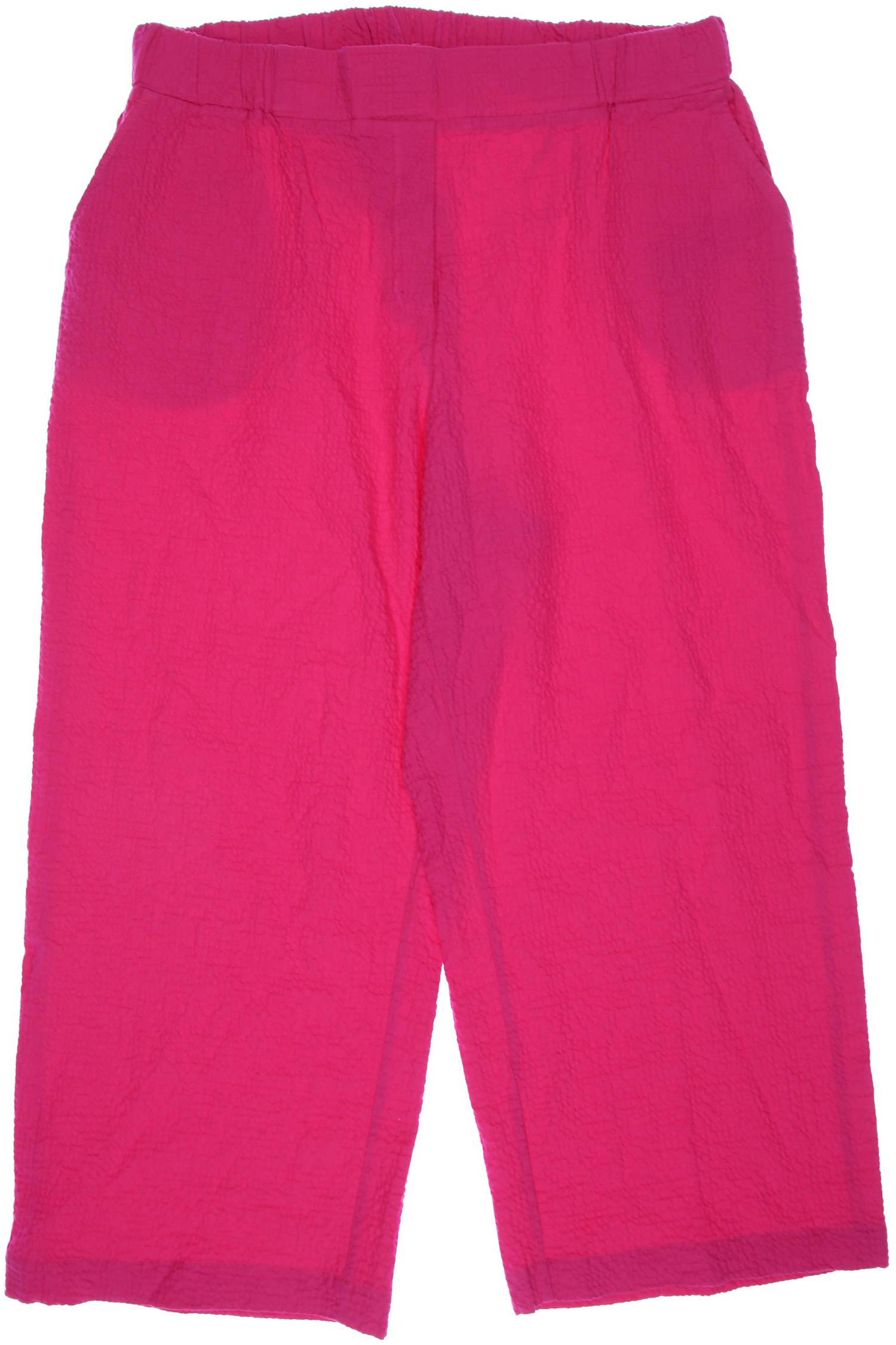 

Ulla Popken Damen Stoffhose, pink