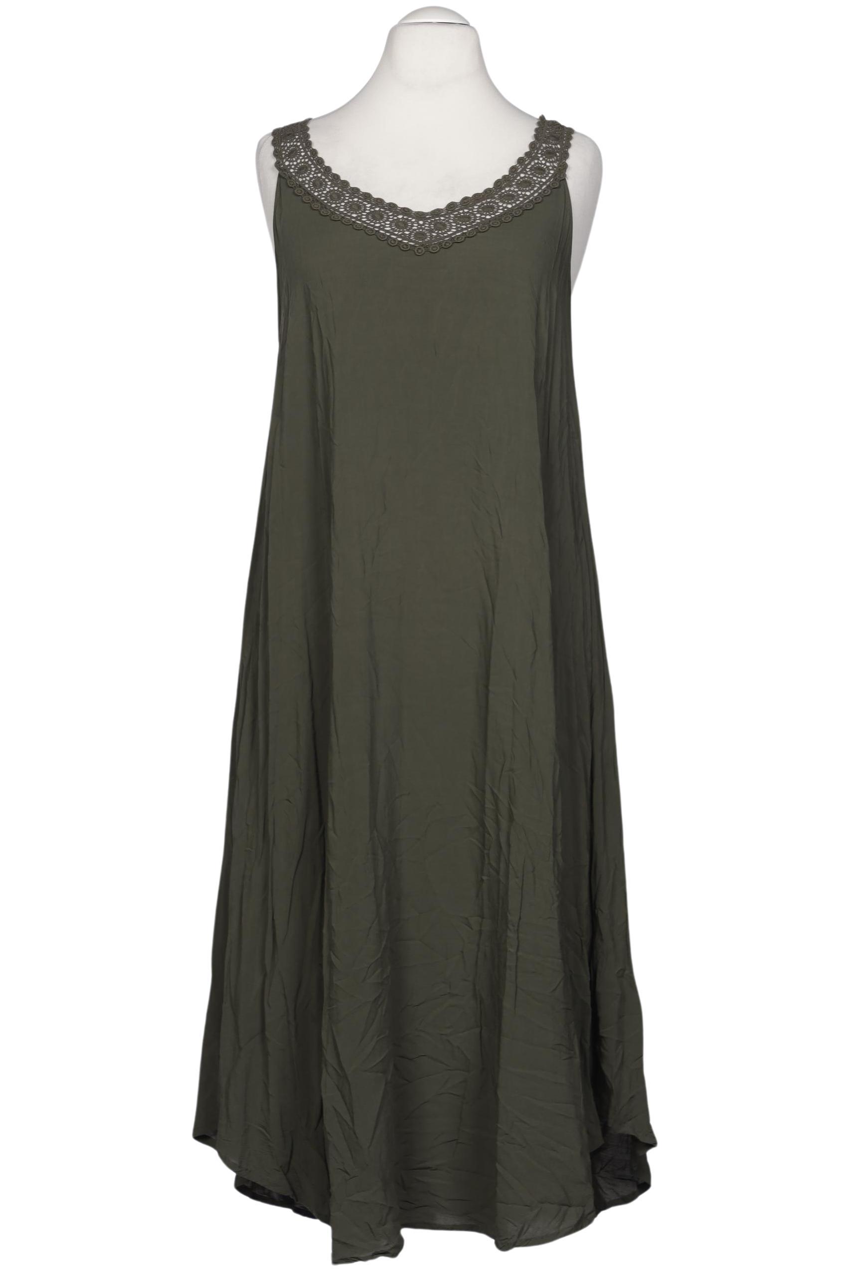 

Ulla Popken Damen Kleid, grün, Gr. 50