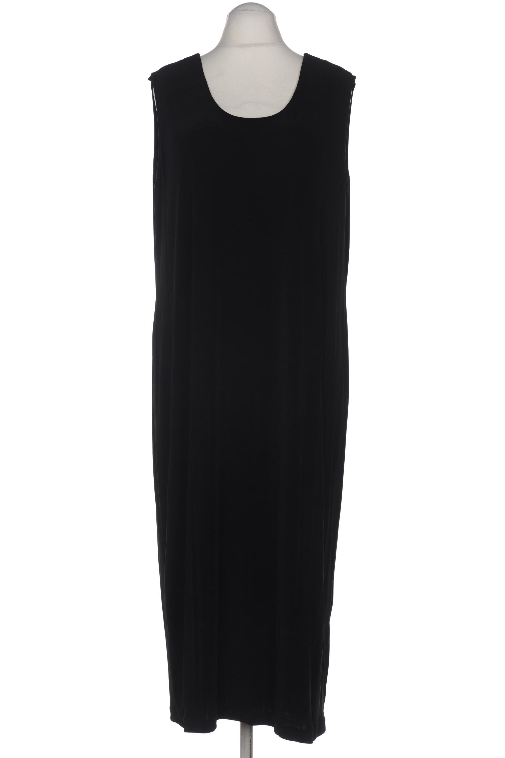 

Ulla Popken Damen Kleid, schwarz, Gr. 54