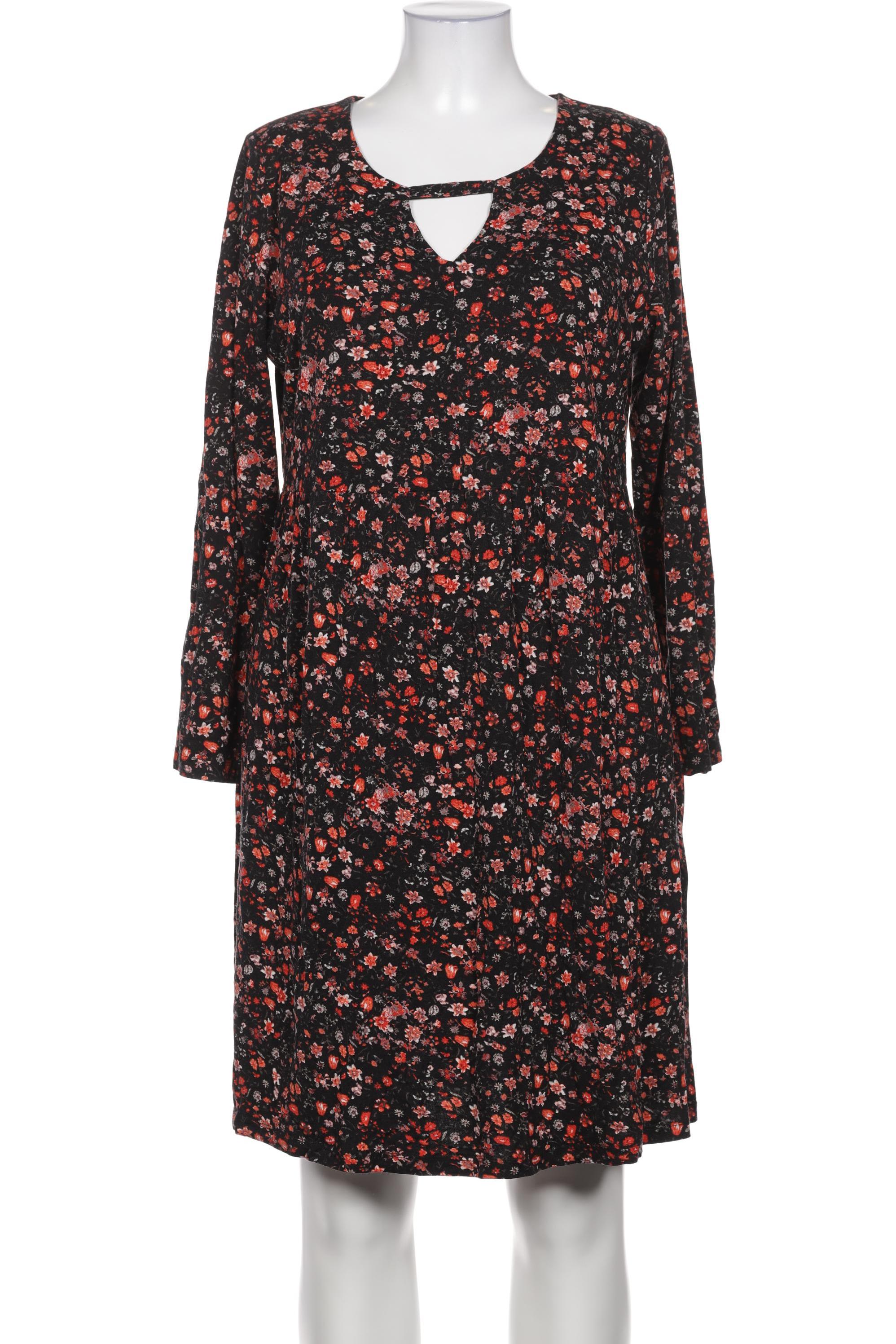 

Ulla Popken Damen Kleid, schwarz, Gr. 42
