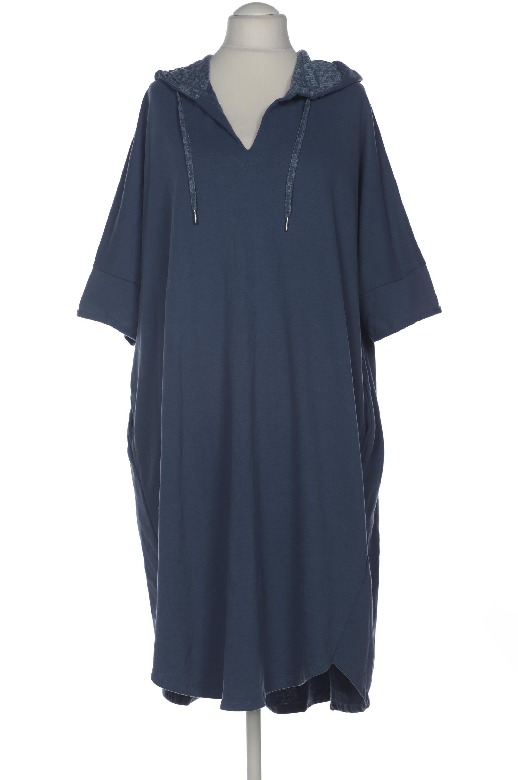 

Ulla Popken Damen Kleid, marineblau, Gr. 58