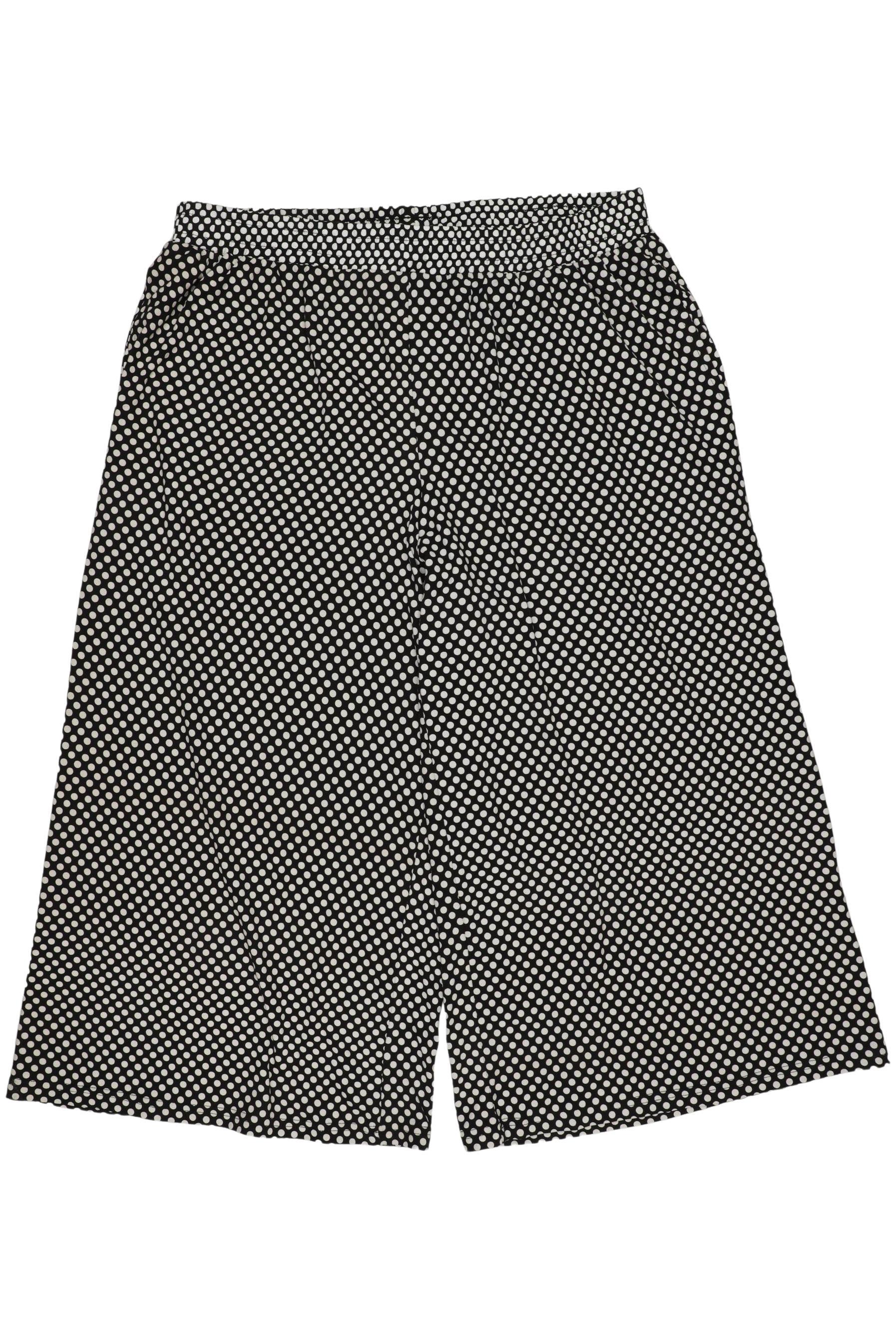 Thumbnail - Ulla Popken Damen Stoffhose, schwarz, Gr. 46