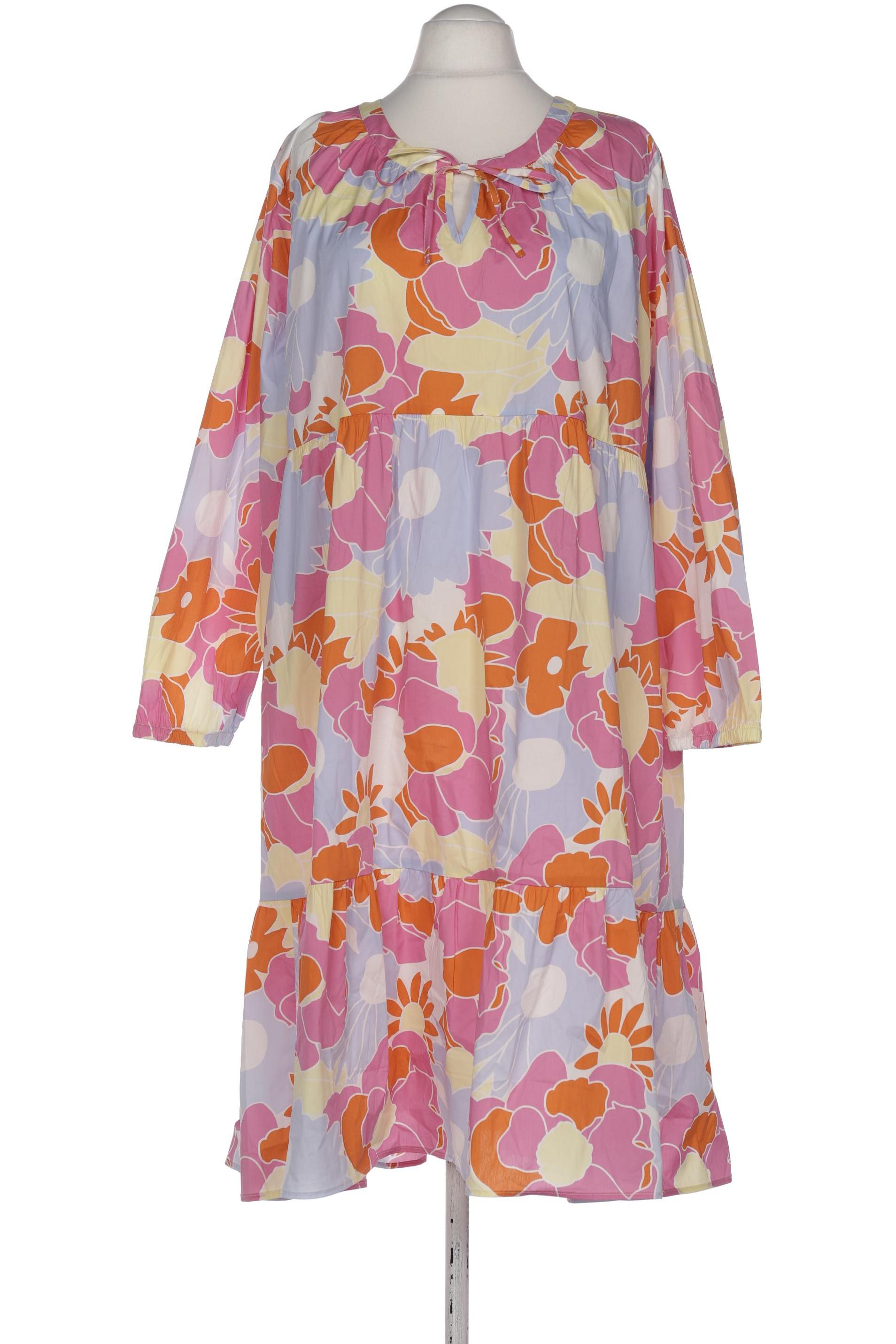 

Ulla Popken Damen Kleid, pink, Gr. 50