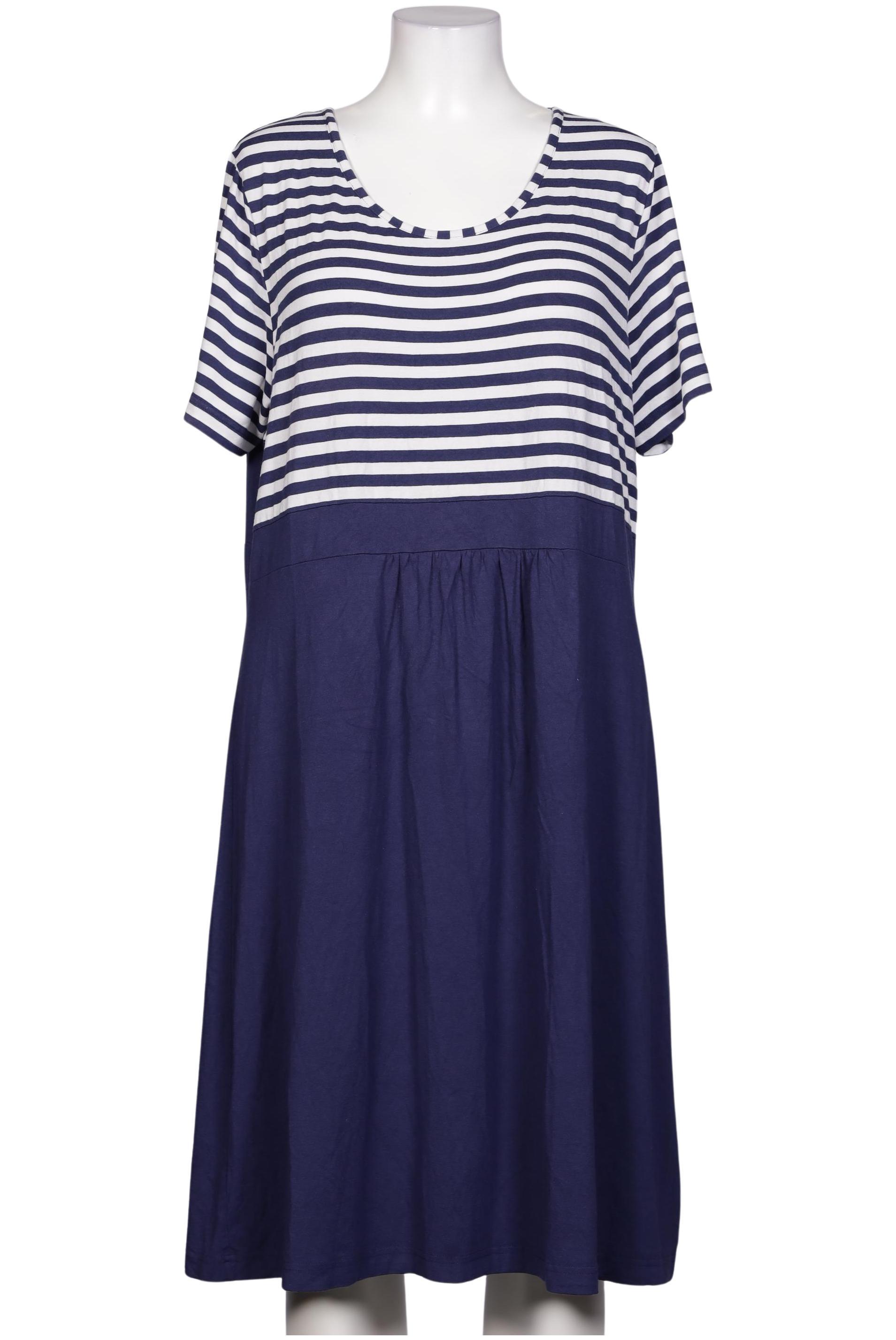 

Ulla Popken Damen Kleid, mehrfarbig, Gr. 46