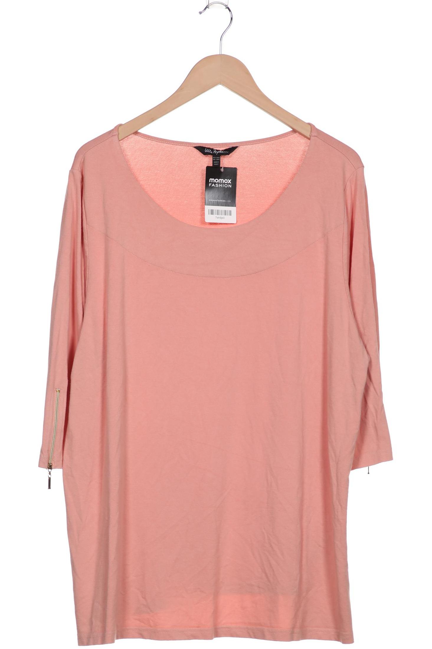 

Ulla Popken Damen T-Shirt, pink