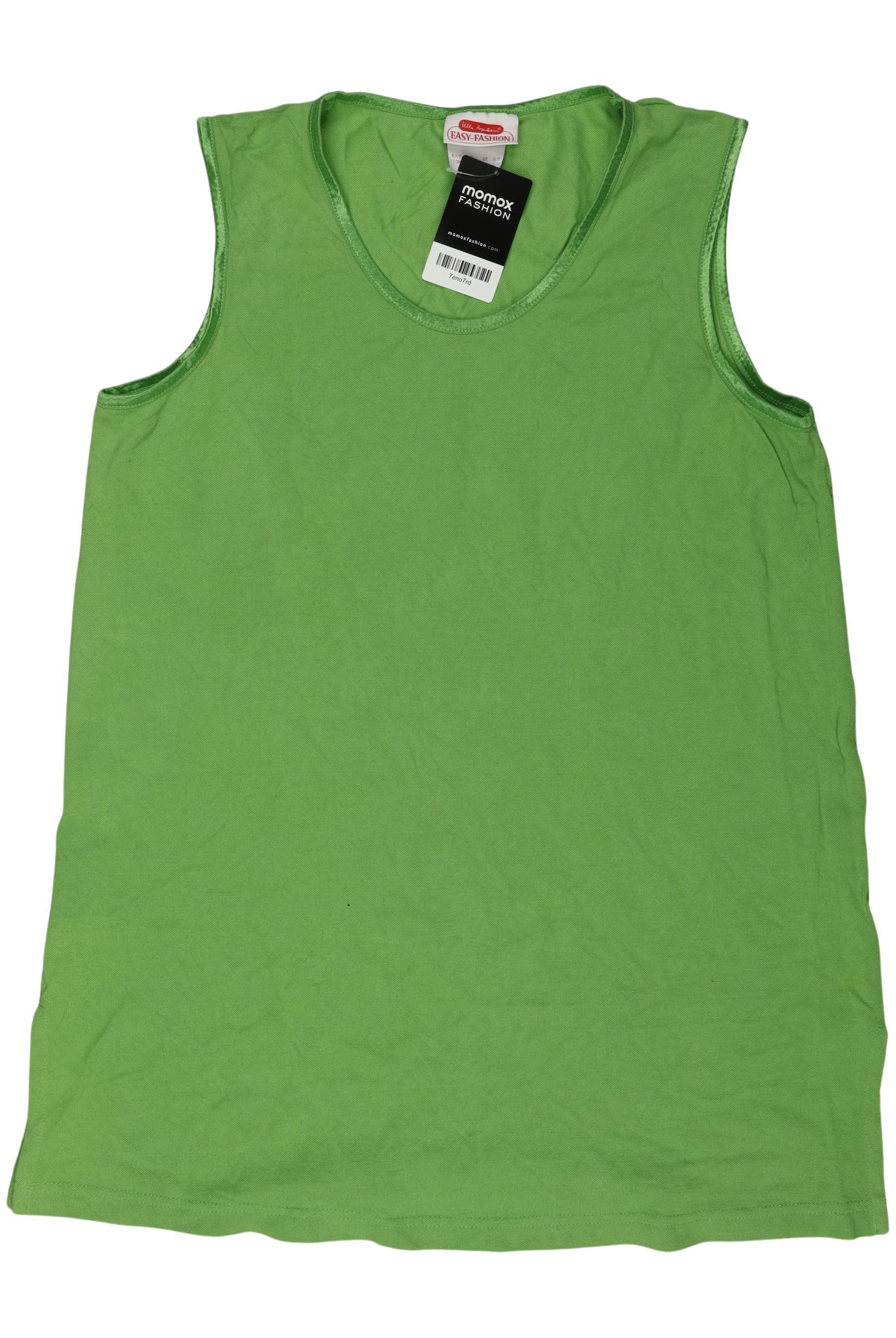 

Ulla Popken Damen Top, grün, Gr. 42